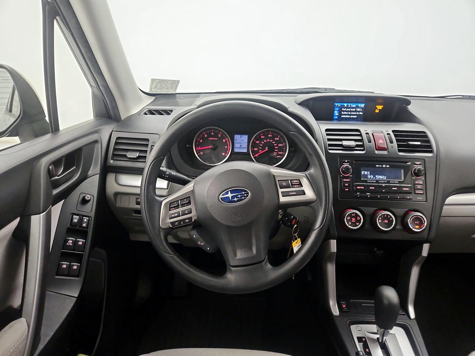 Thumbnail: 2014 Subaru Forester - 10