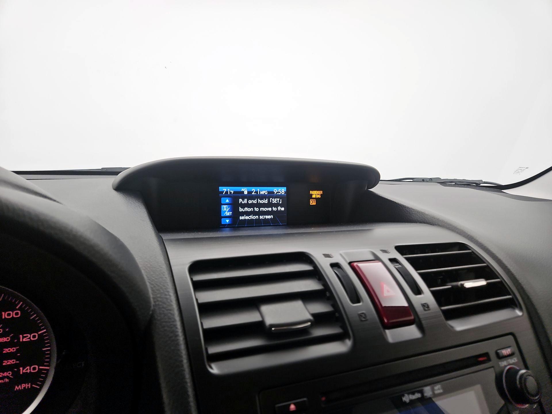 Thumbnail: 2014 Subaru Forester - 14