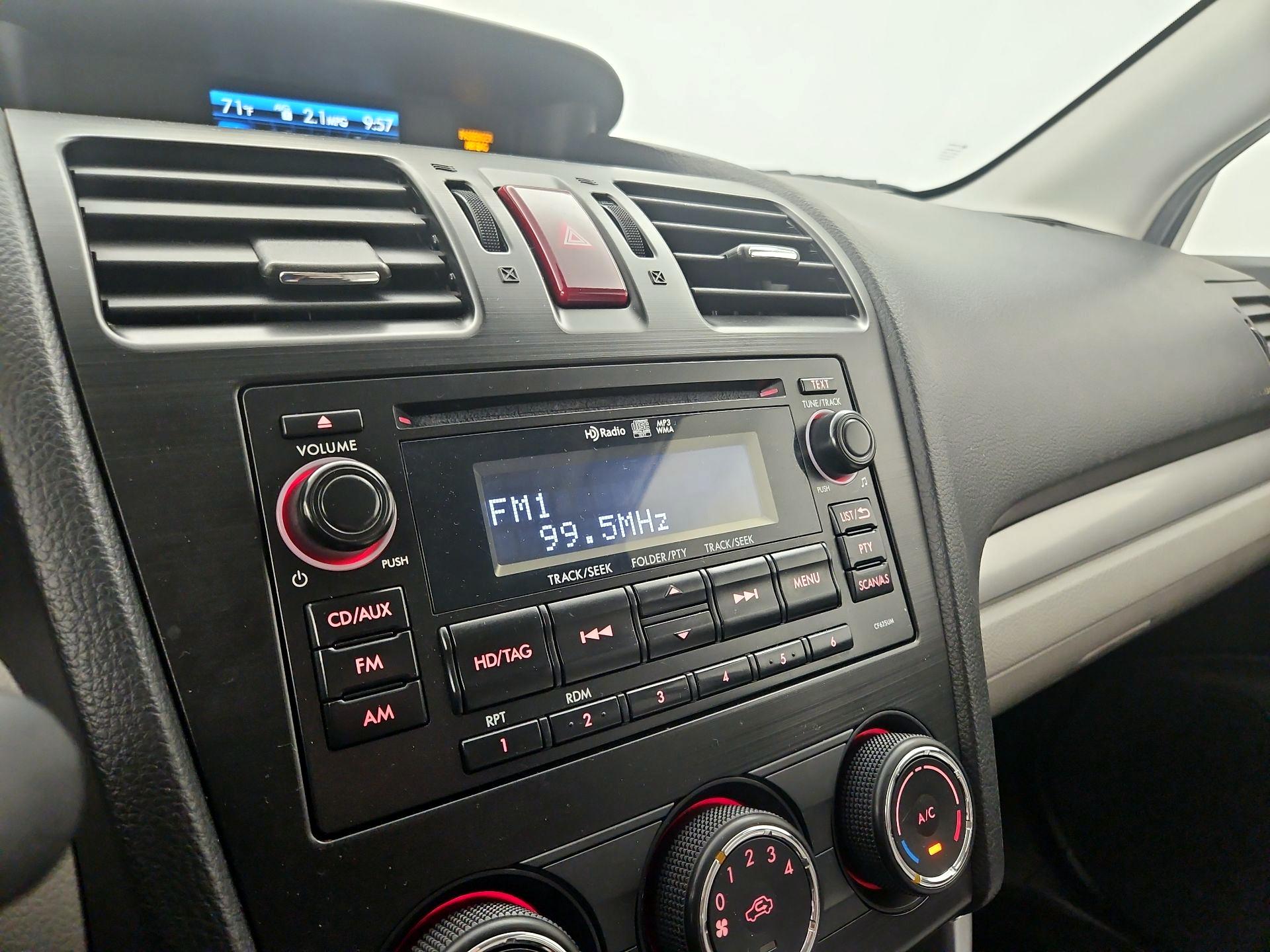 Thumbnail: 2014 Subaru Forester - 16