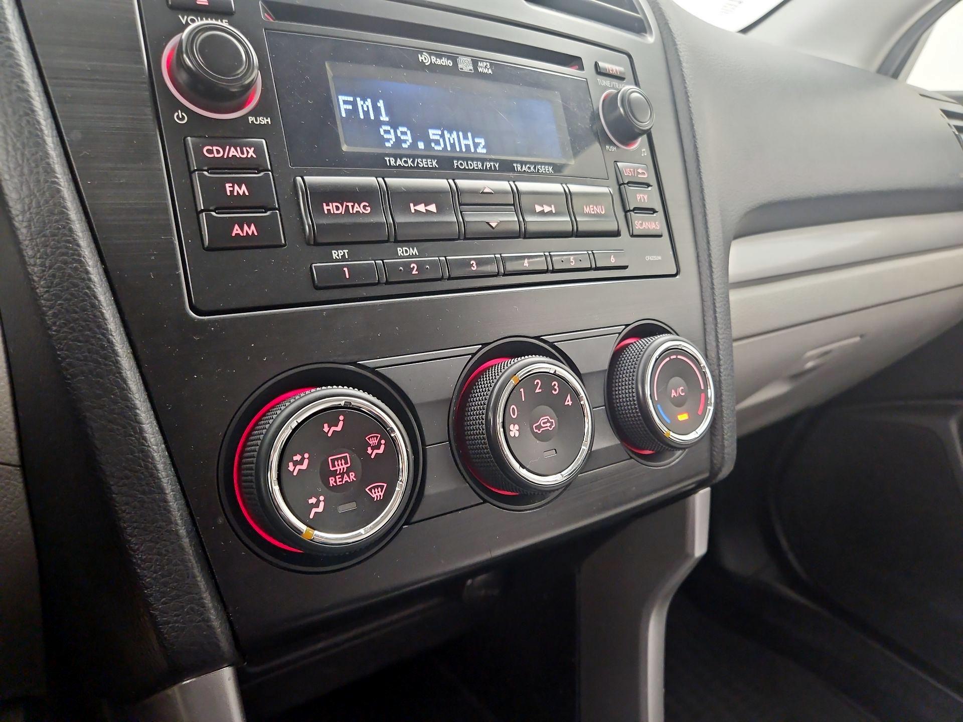 Thumbnail: 2014 Subaru Forester - 17