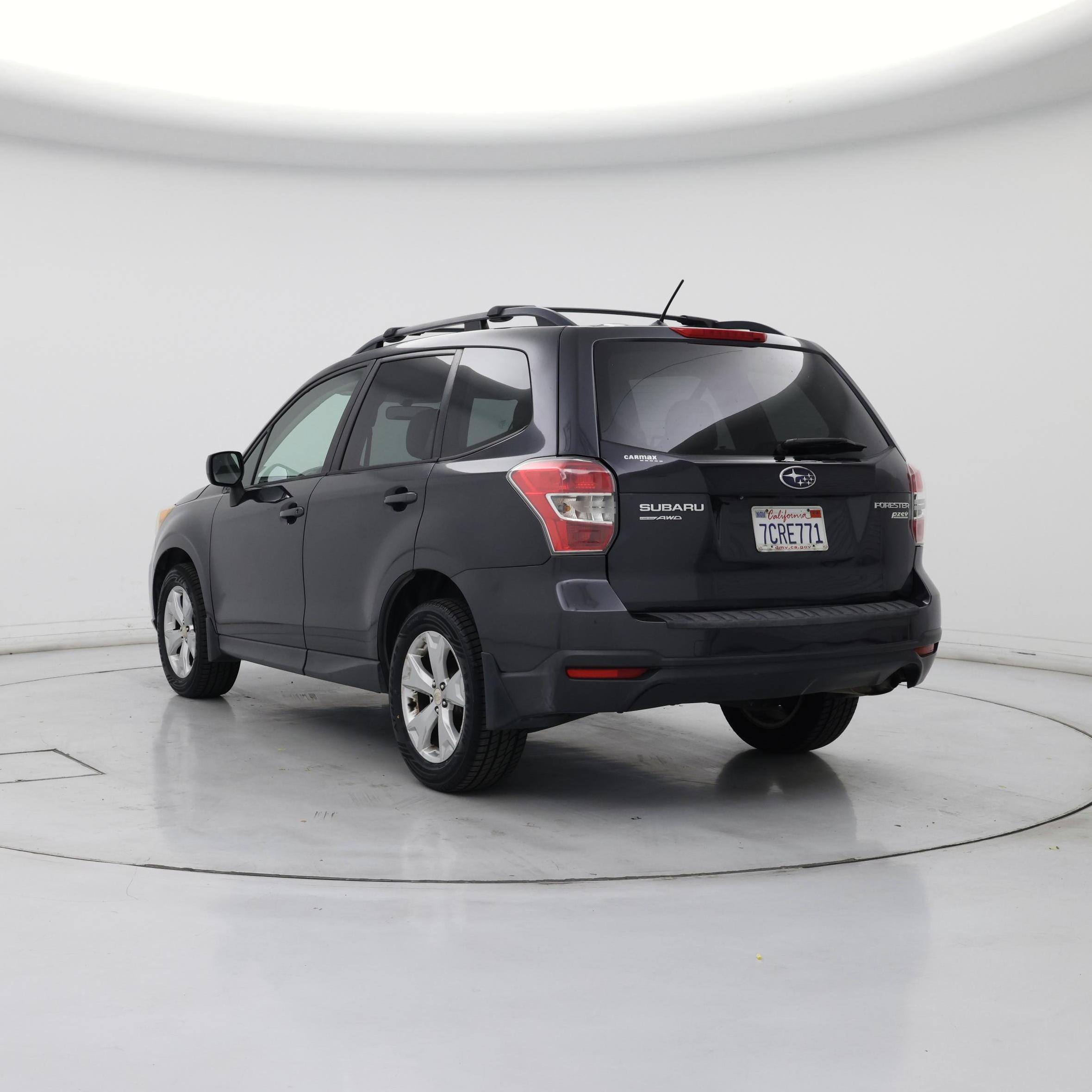 Thumbnail: 2014 Subaru Forester - 2