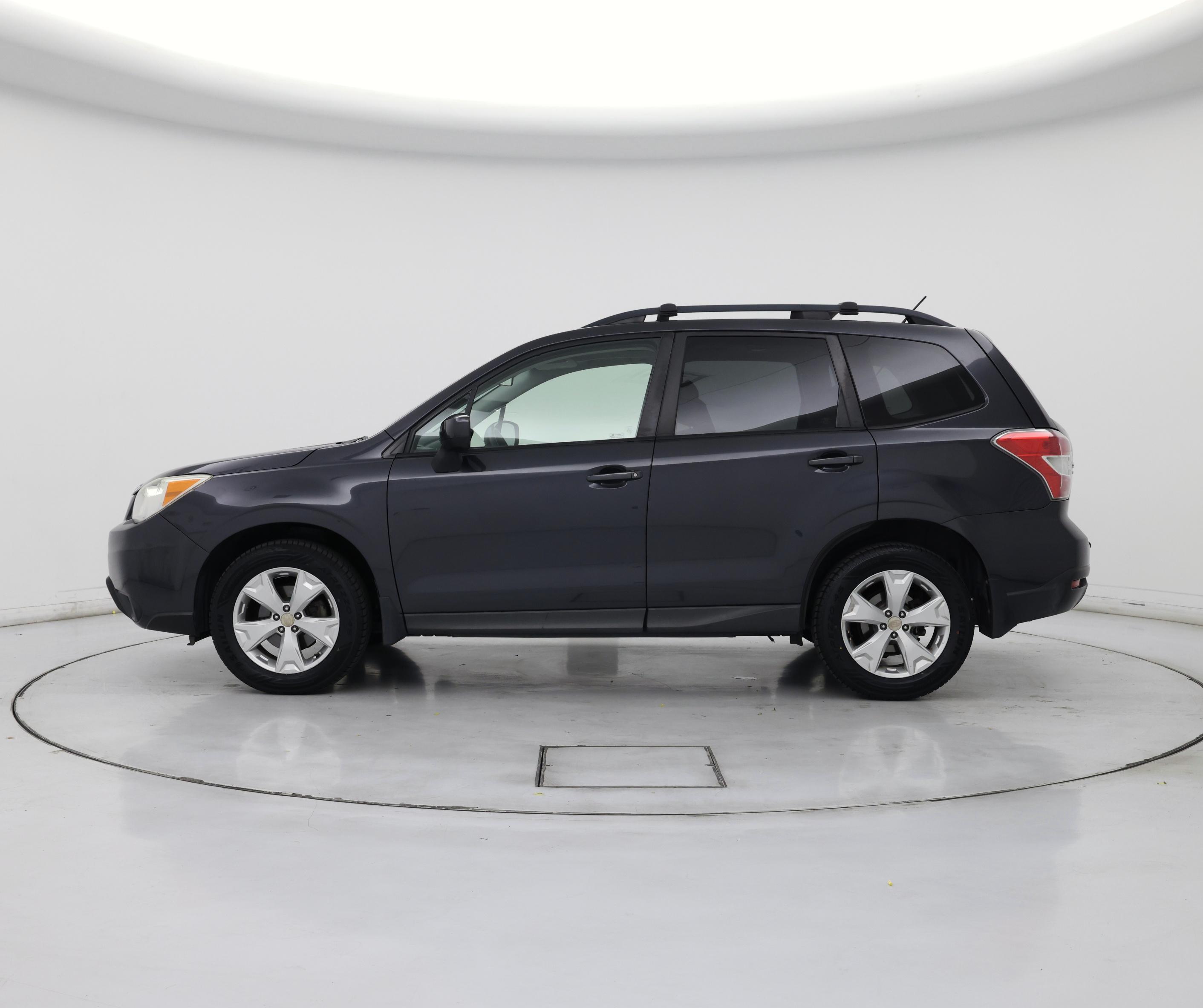 Thumbnail: 2014 Subaru Forester - 3