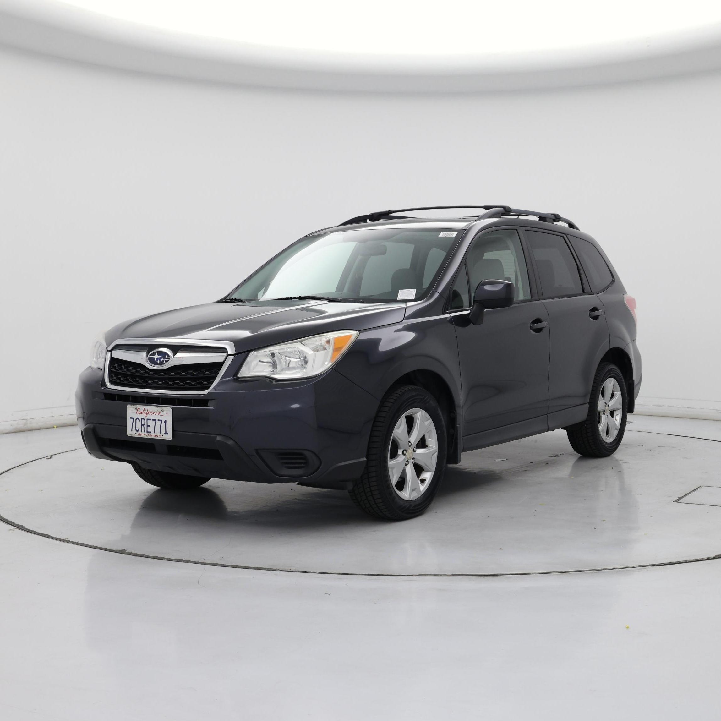 Thumbnail: 2014 Subaru Forester - 4