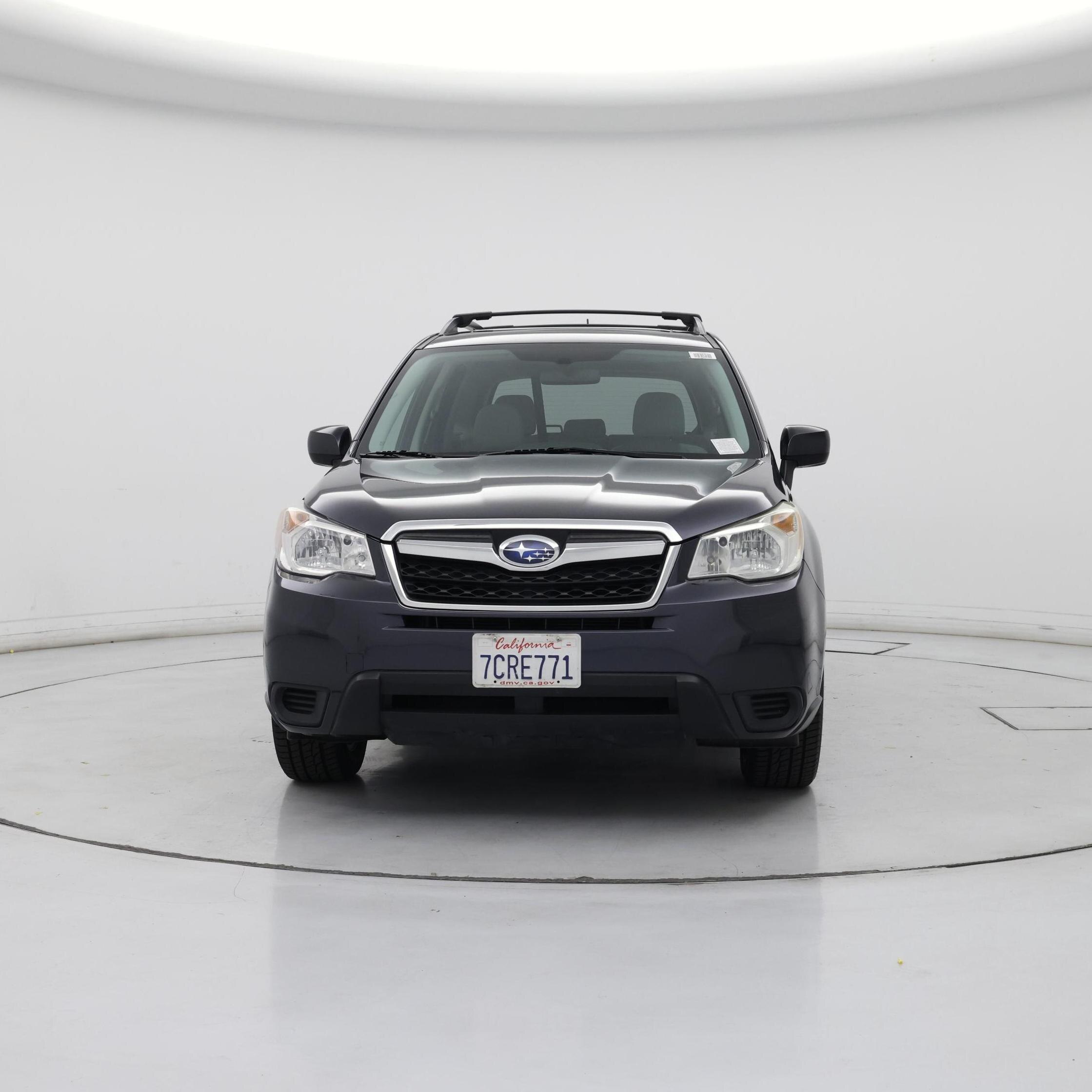 Thumbnail: 2014 Subaru Forester - 5