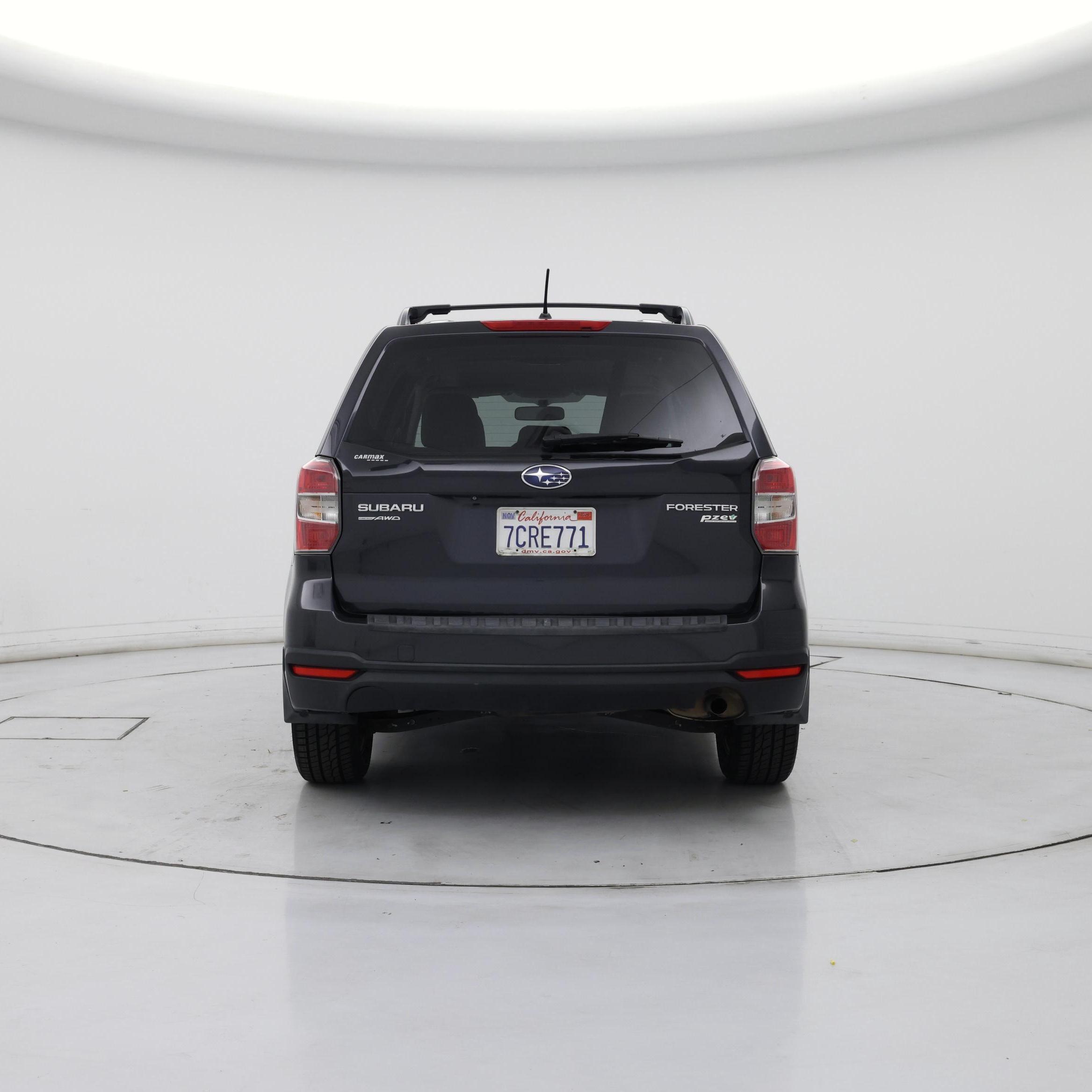 Thumbnail: 2014 Subaru Forester - 6