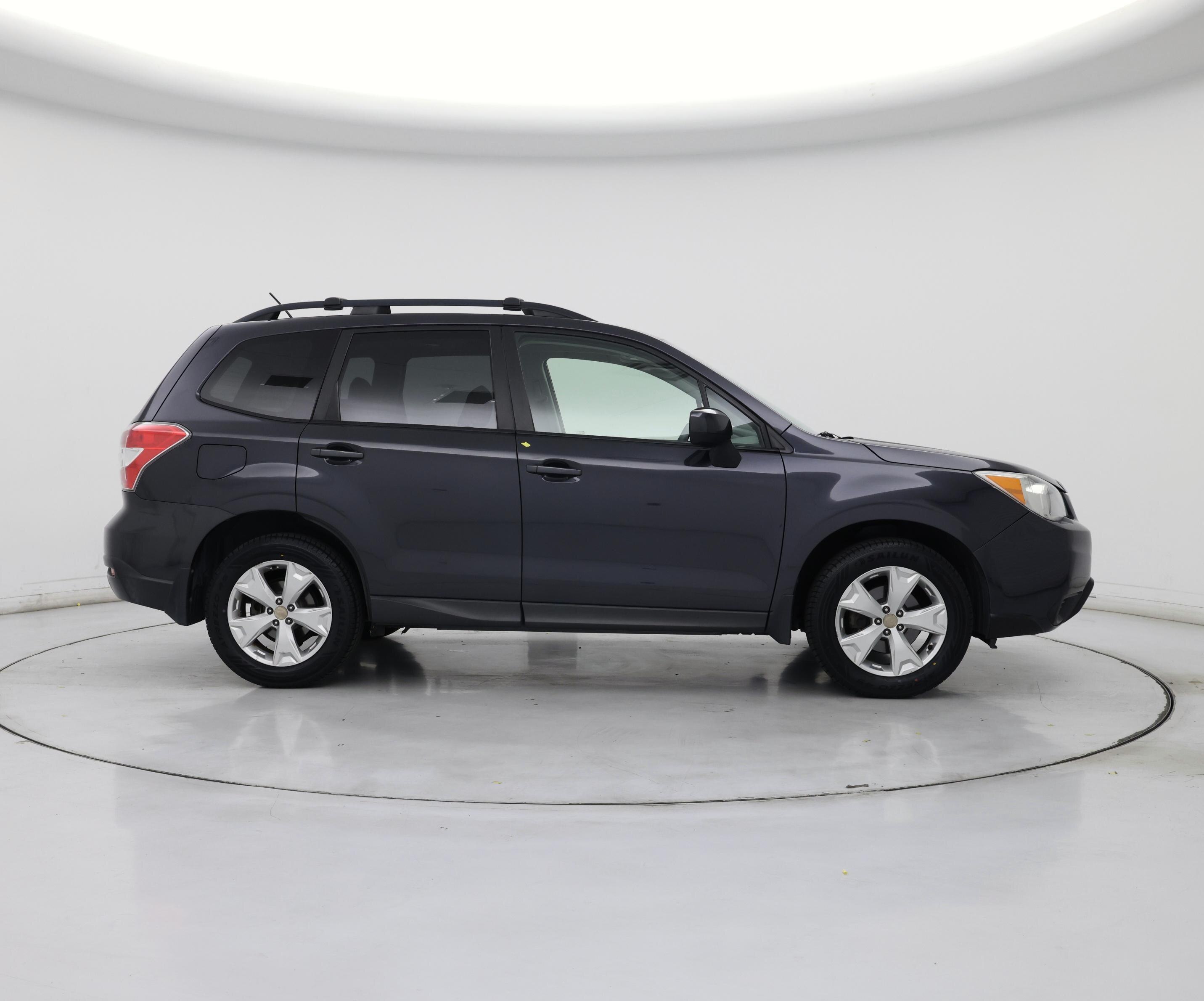 Thumbnail: 2014 Subaru Forester - 7