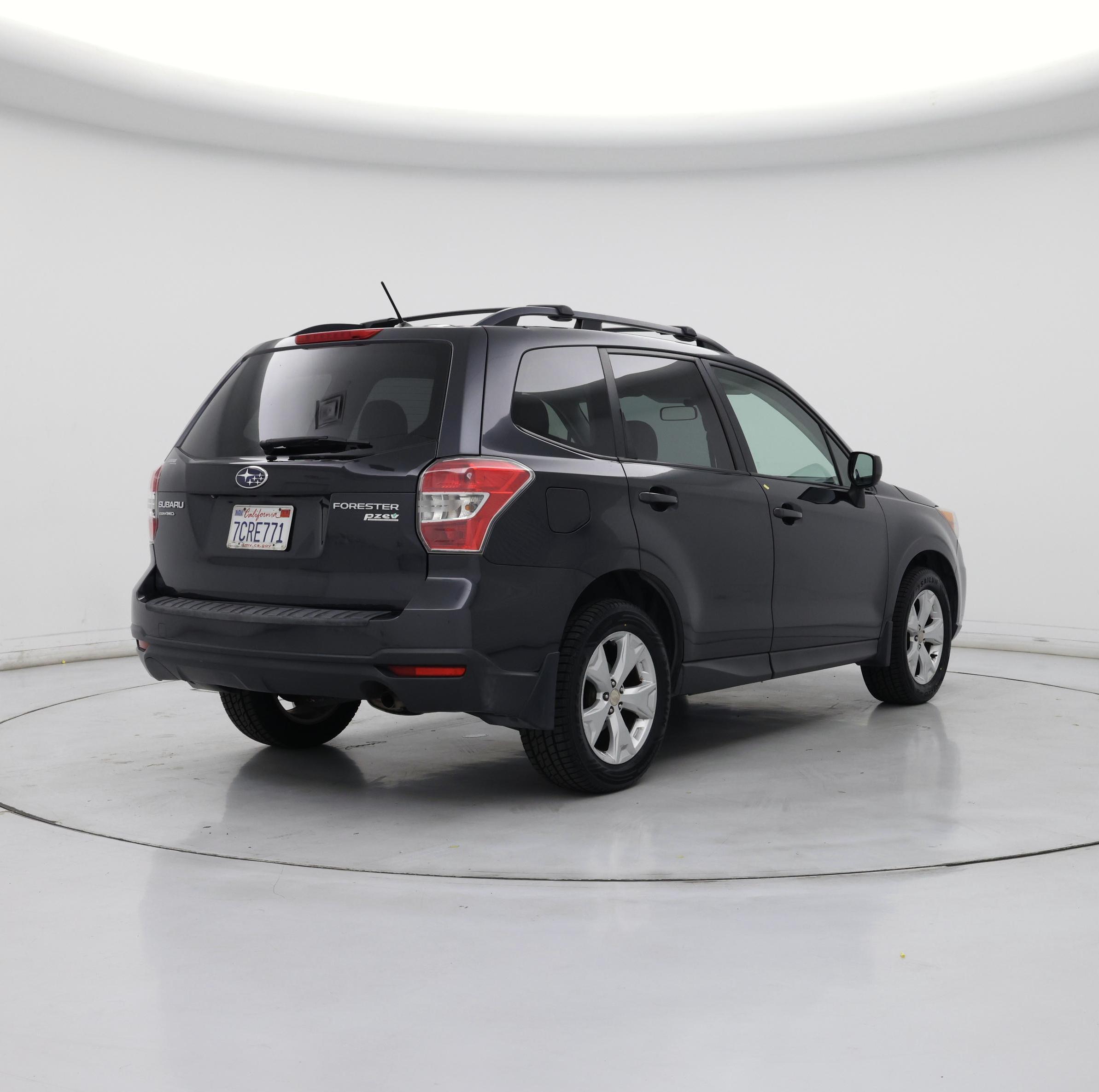 Thumbnail: 2014 Subaru Forester - 8