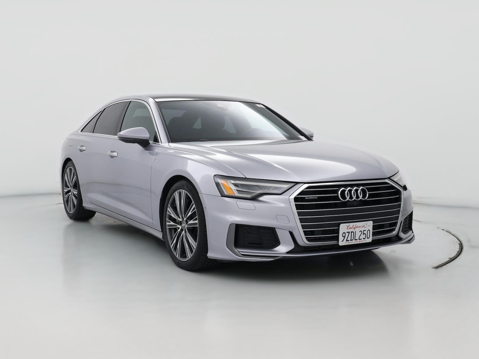 2019 Audi A6