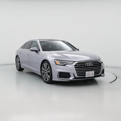 2019 Audi A6 Premium Plus