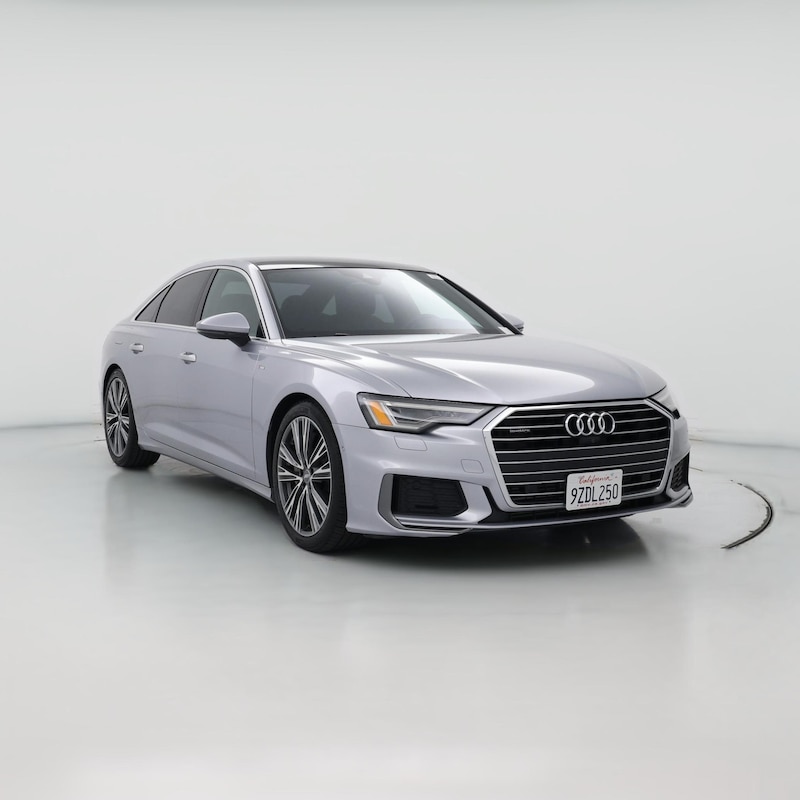 2019 Audi A6 Premium Plus