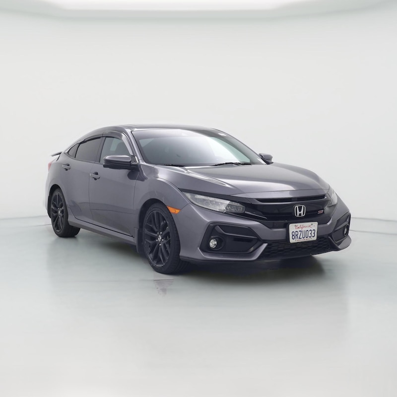 2020 Honda Civic SI