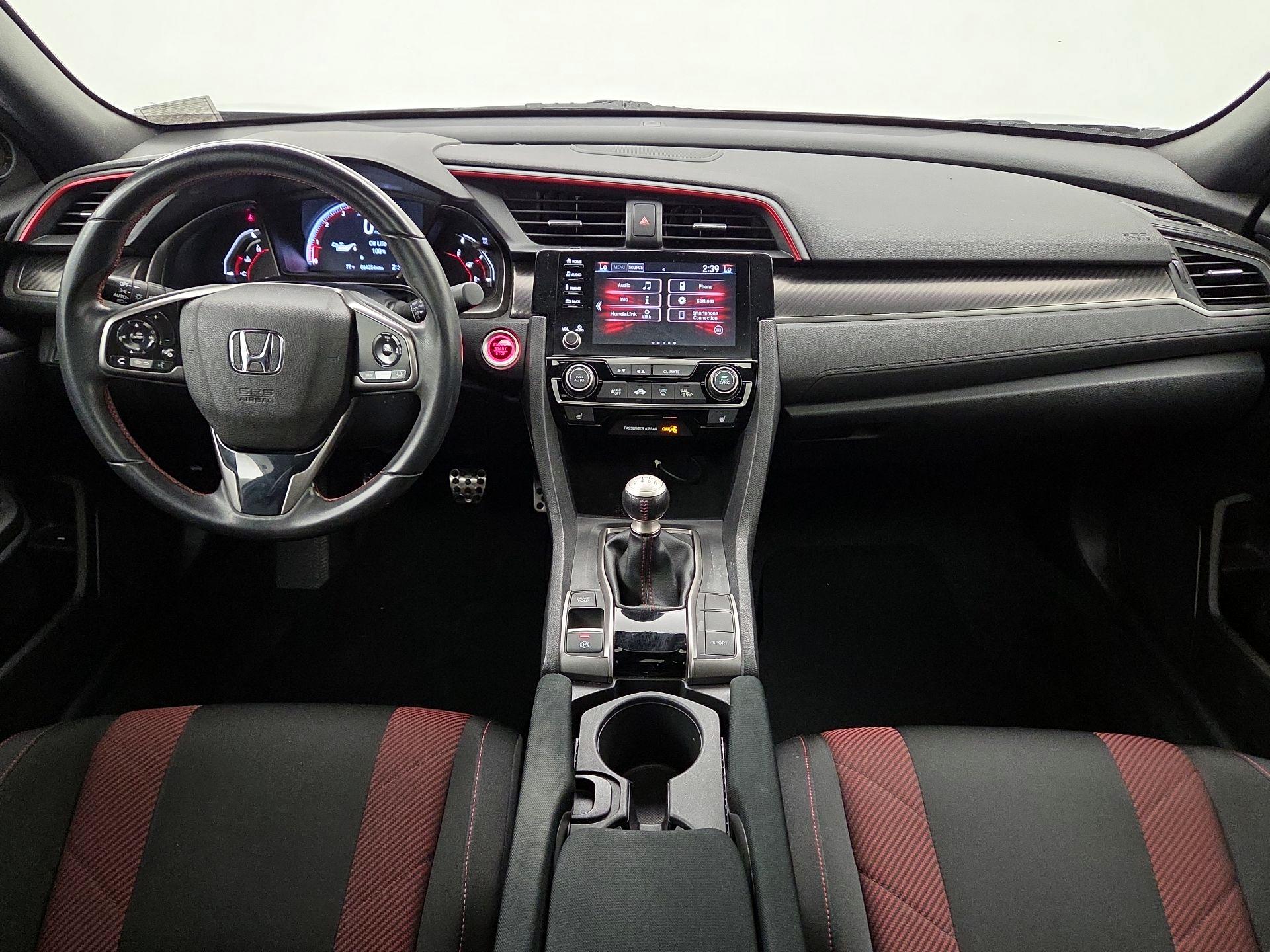 Thumbnail: 2020 Honda Civic - 9
