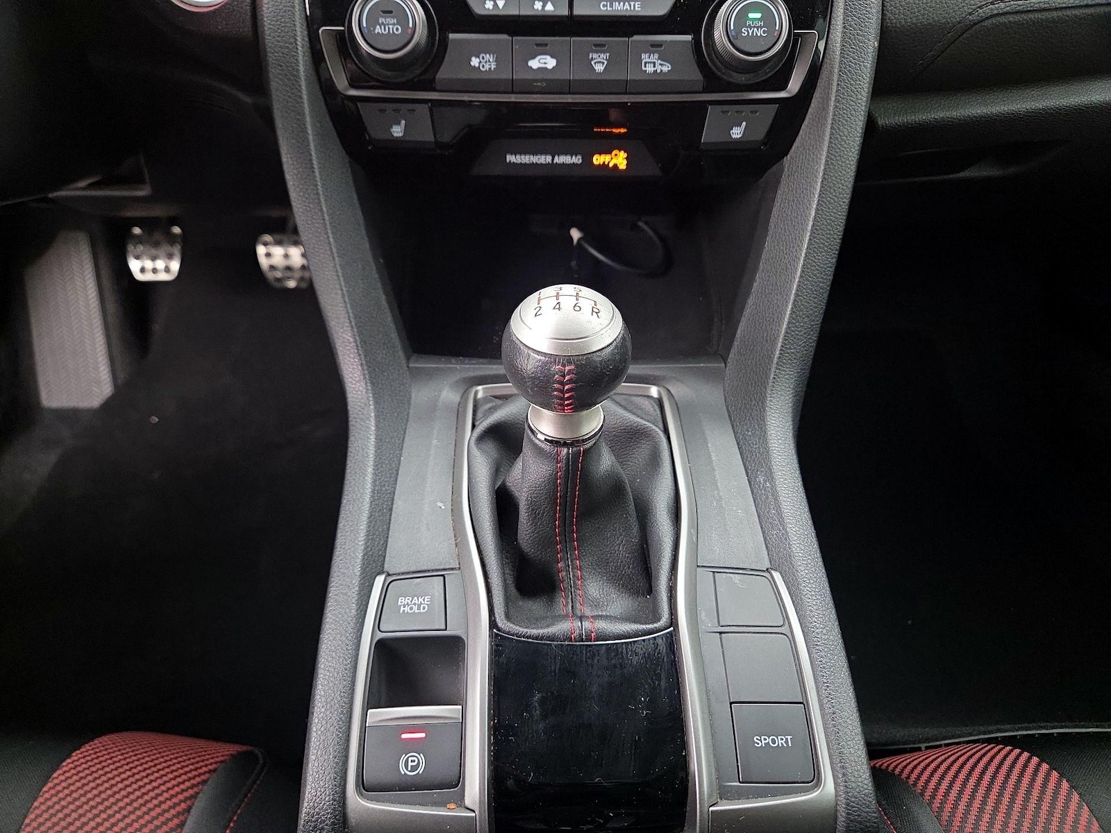 Manual Transmission