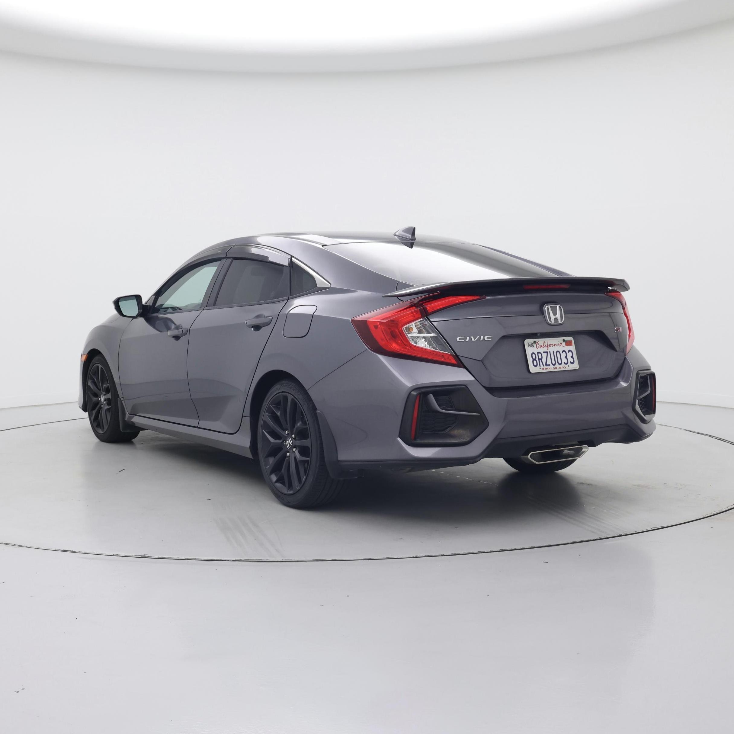 Thumbnail: 2020 Honda Civic - 2