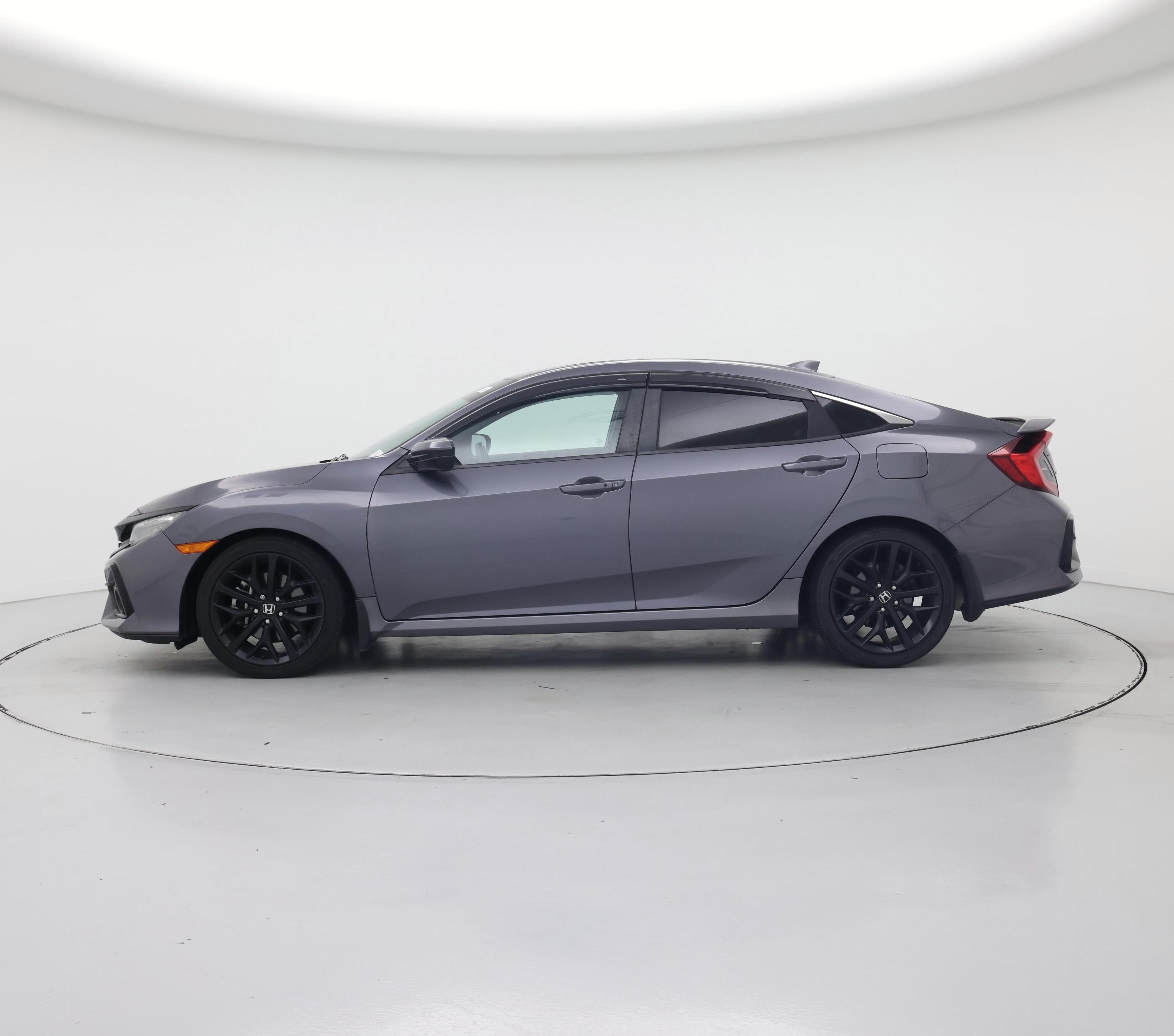 Thumbnail: 2020 Honda Civic - 3
