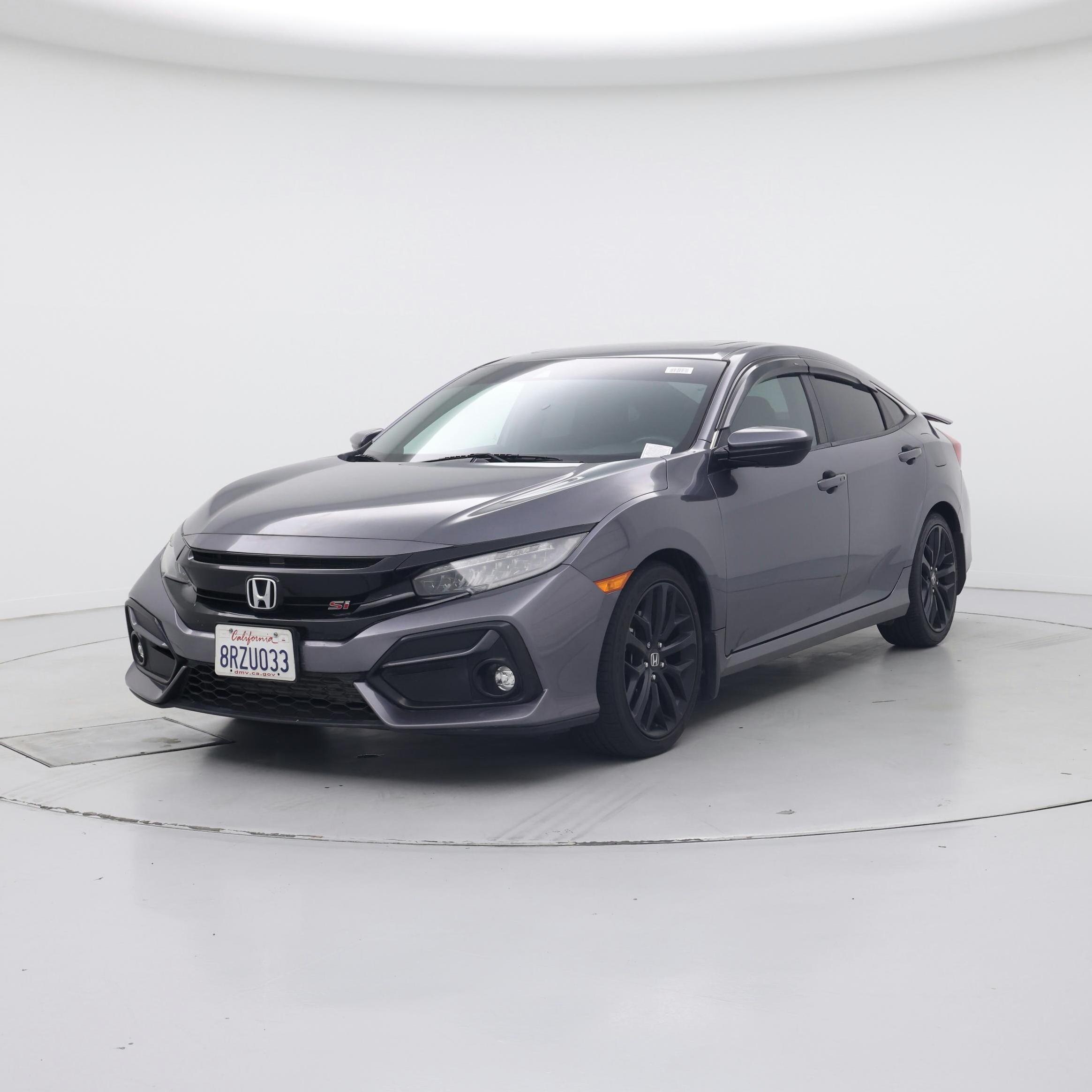 Thumbnail: 2020 Honda Civic - 4