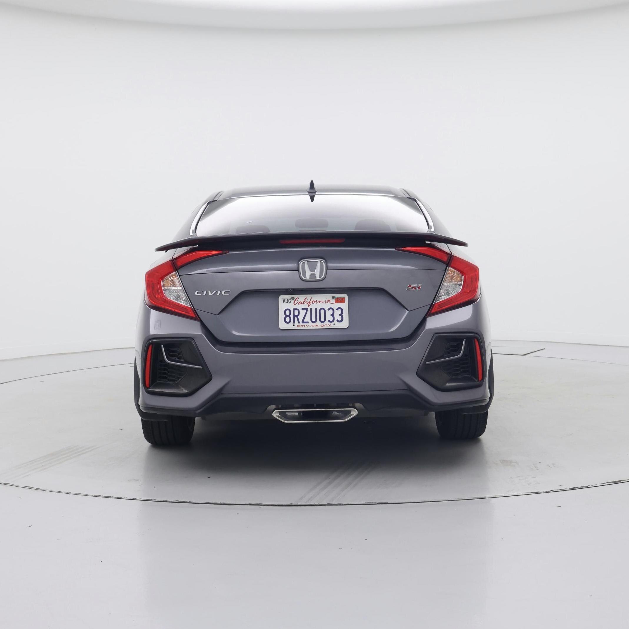 Thumbnail: 2020 Honda Civic - 6