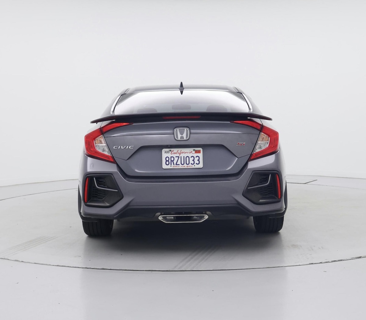 Rear