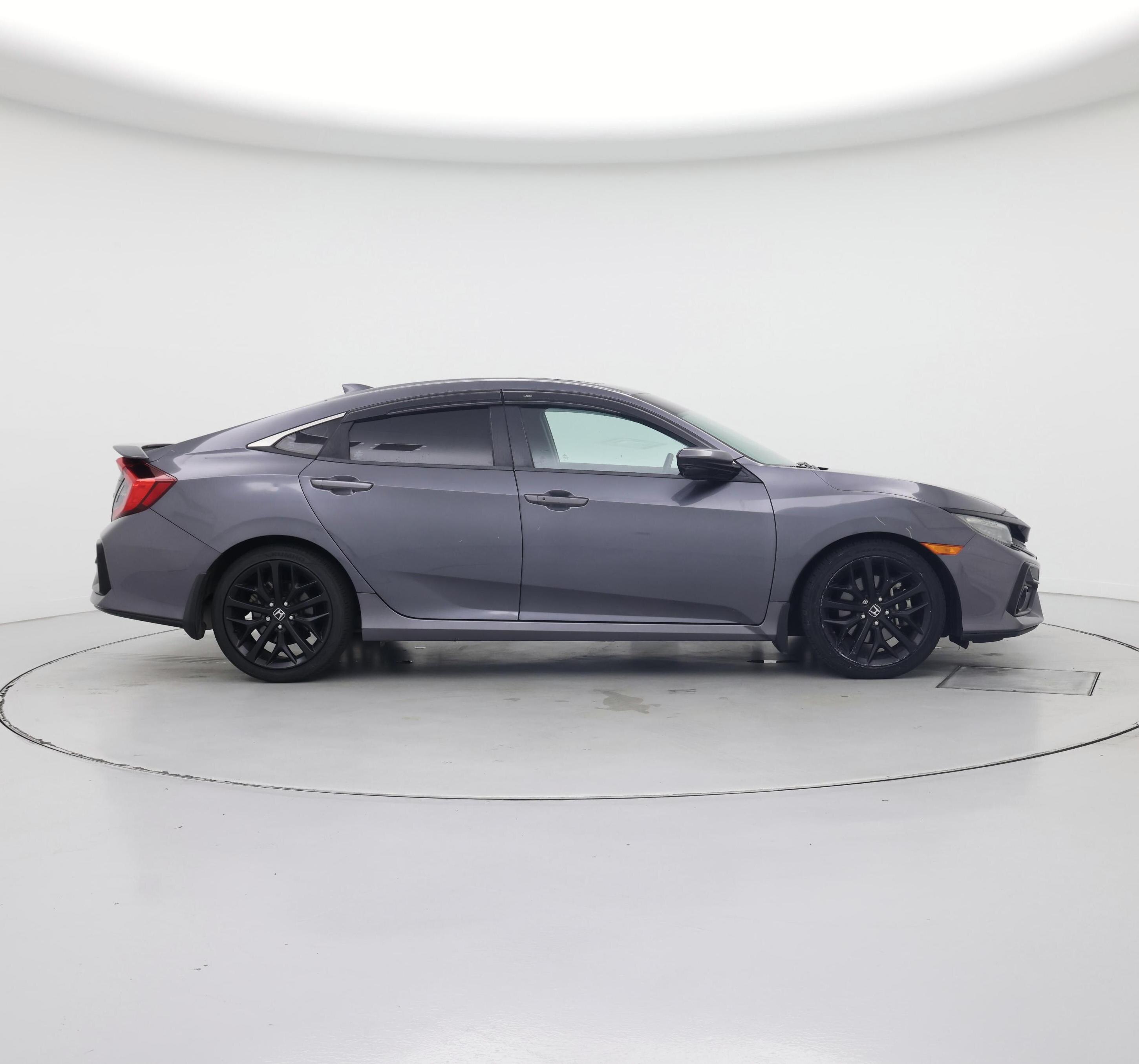 Thumbnail: 2020 Honda Civic - 7