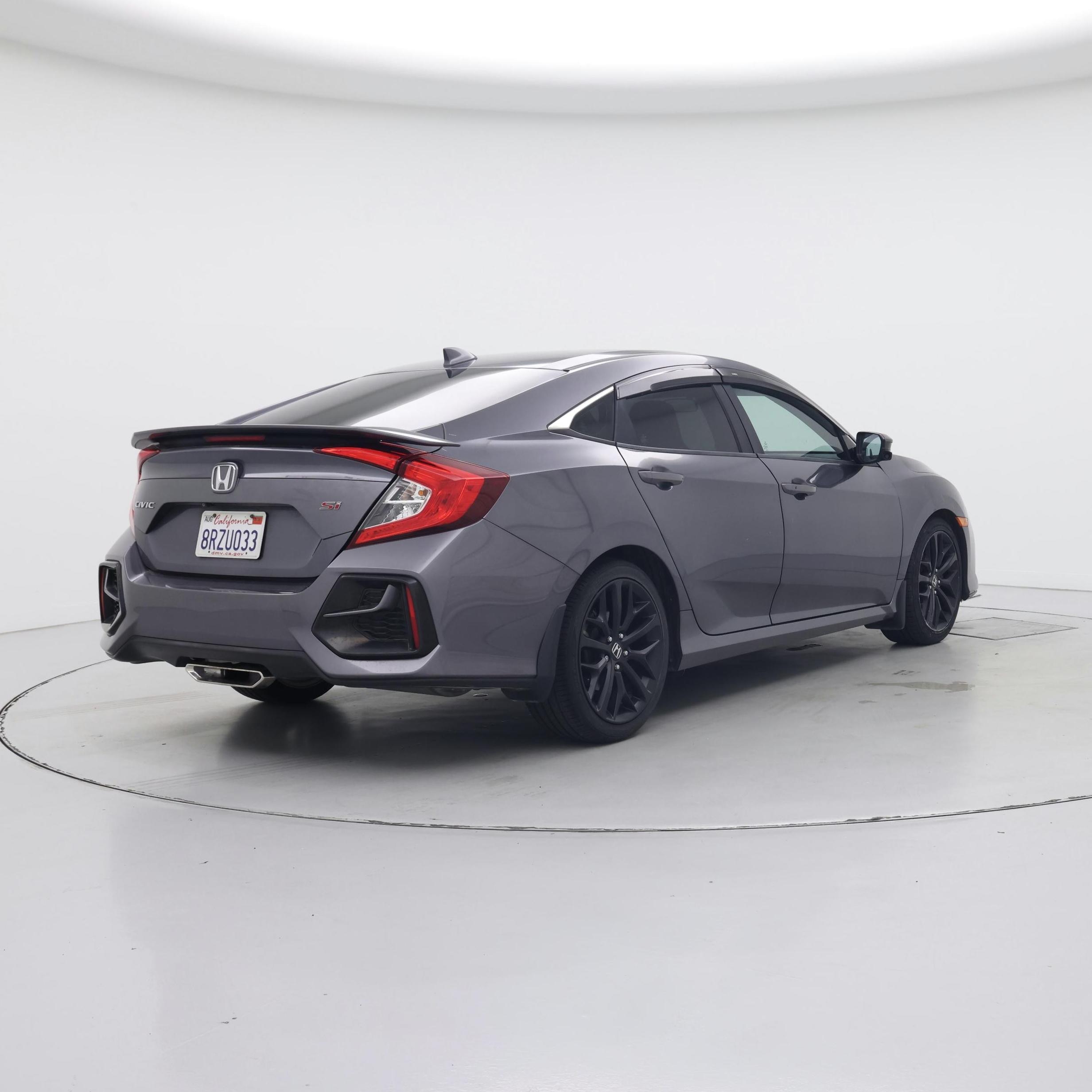 Thumbnail: 2020 Honda Civic - 8