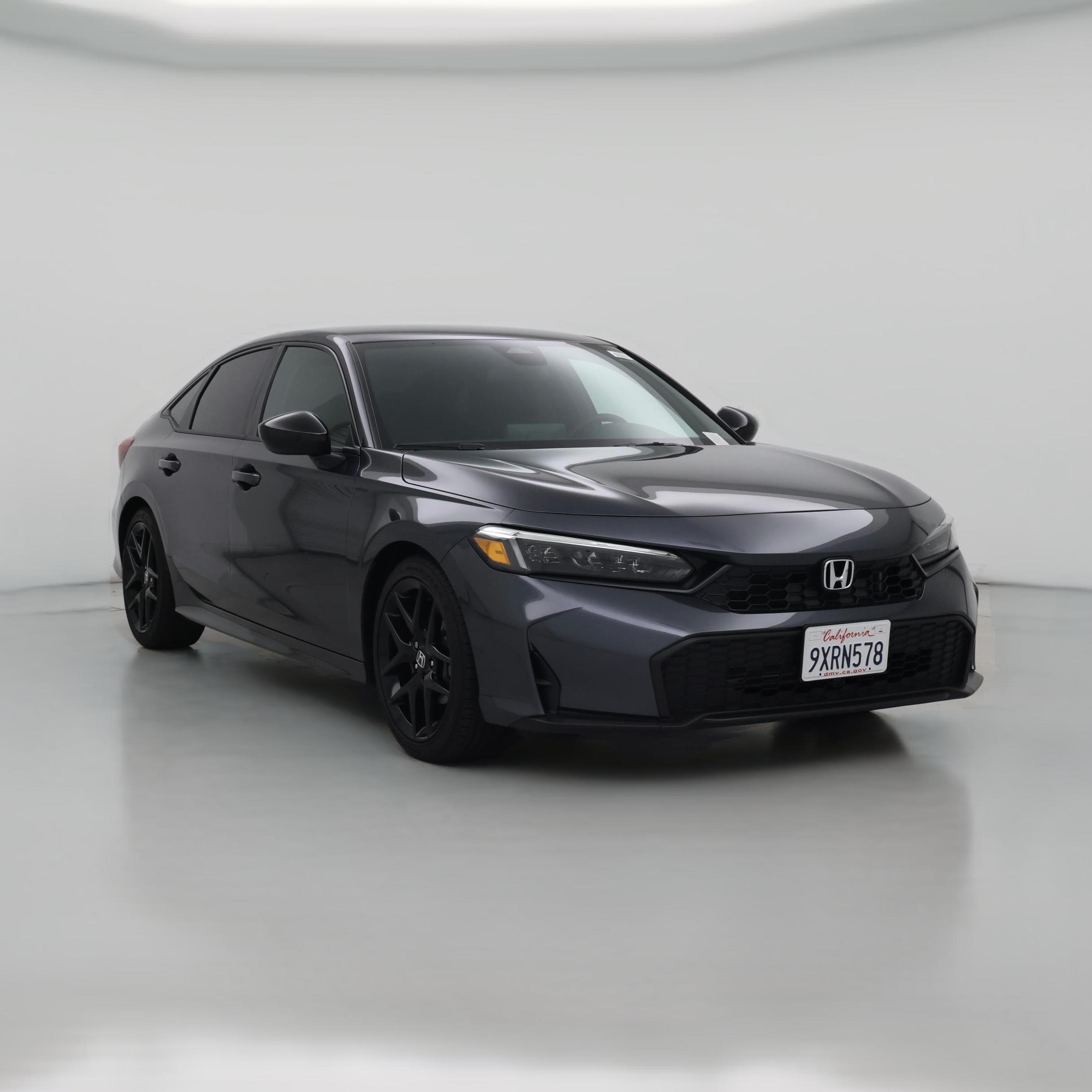 Thumbnail: 2026 Honda Civic - 1