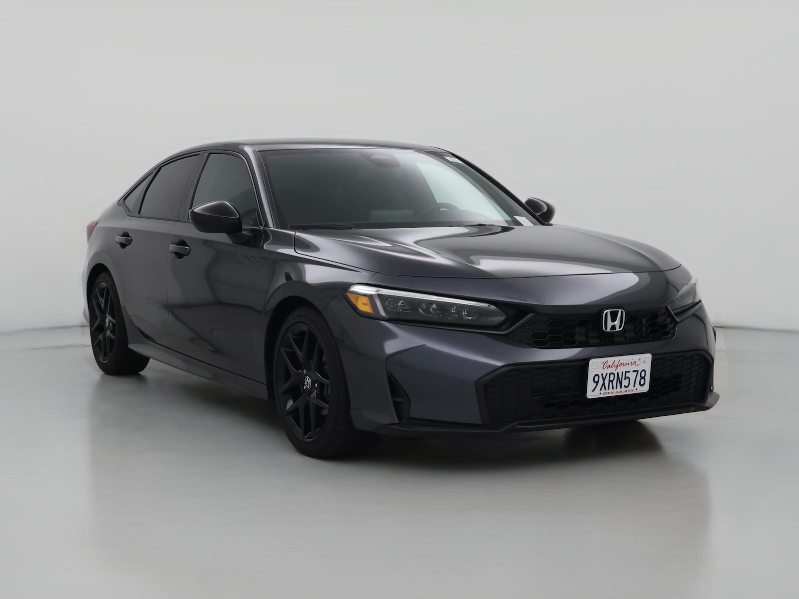 2026 Honda Civic Sedan