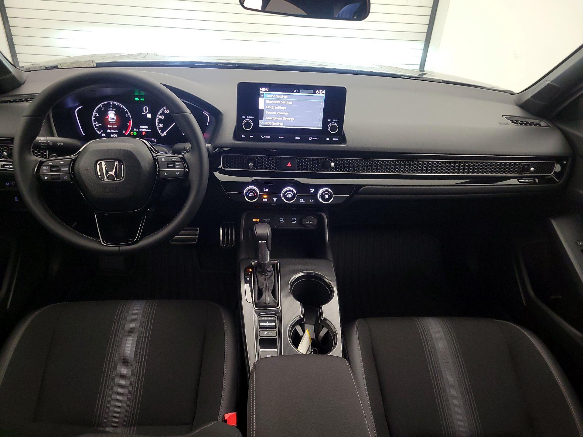Thumbnail: 2026 Honda Civic - 9