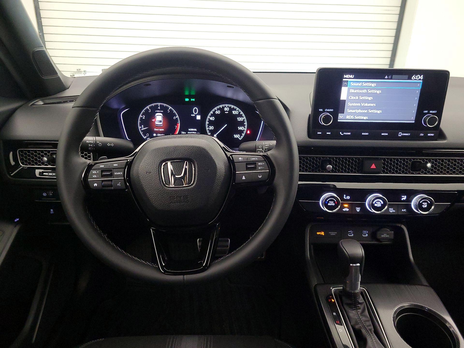 Thumbnail: 2026 Honda Civic - 10