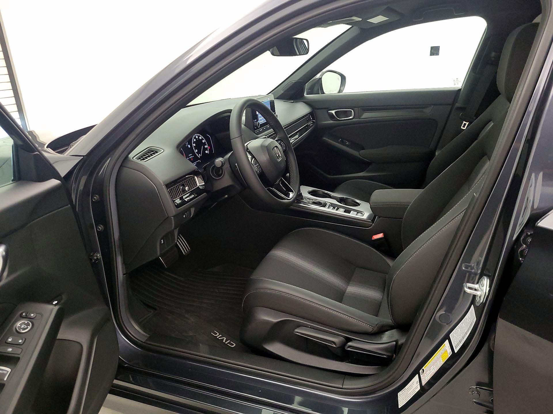 Thumbnail: 2026 Honda Civic - 11