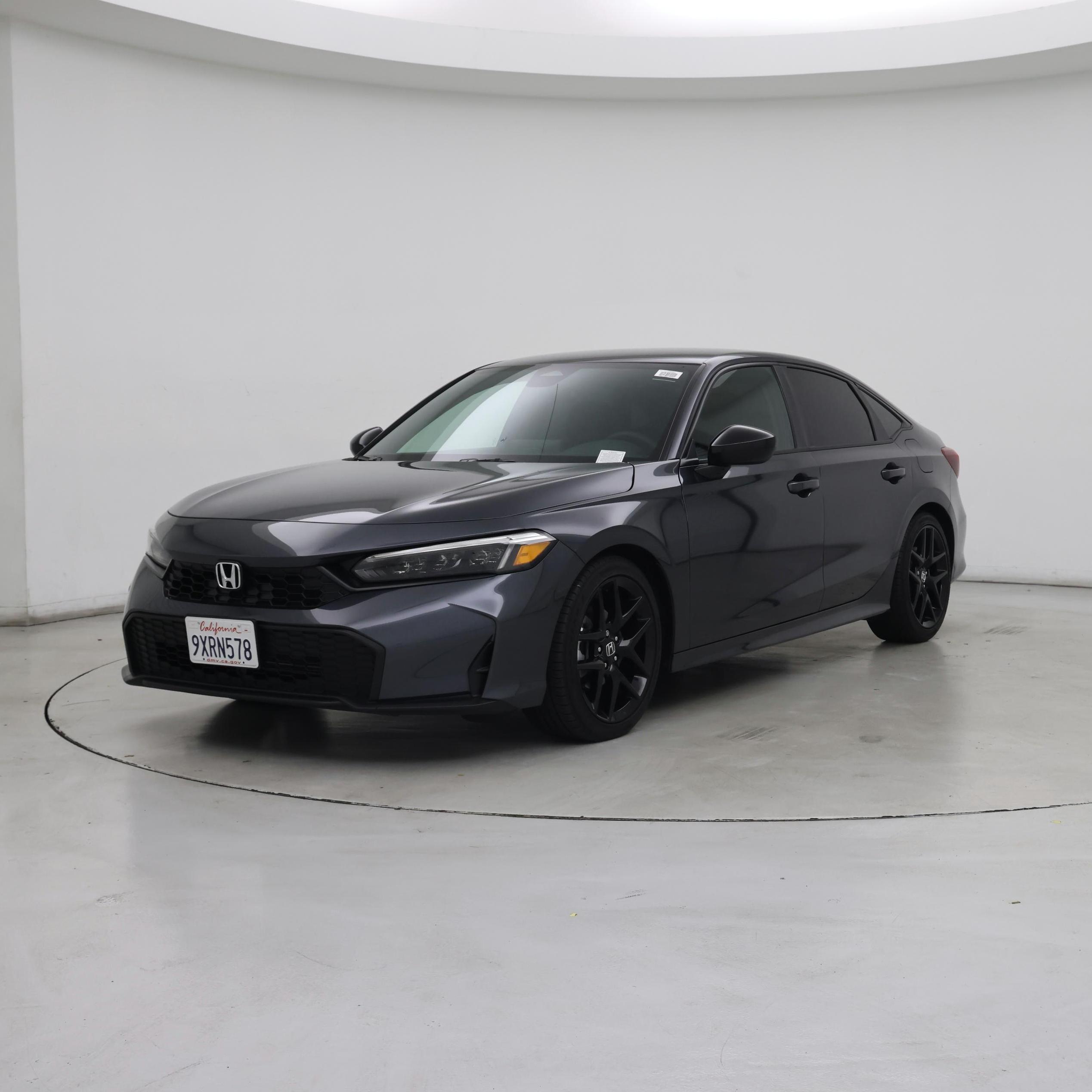 Thumbnail: 2026 Honda Civic - 4