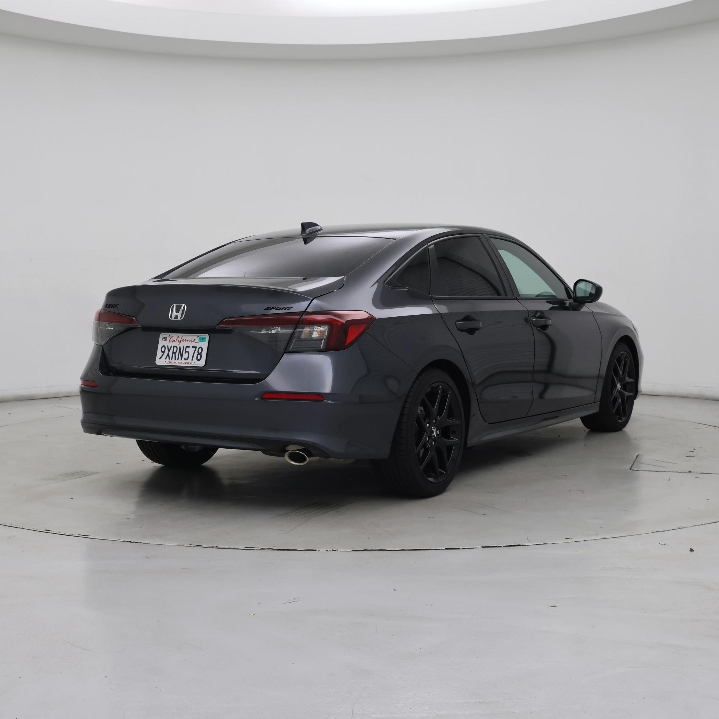 Thumbnail: 2026 Honda Civic - 8