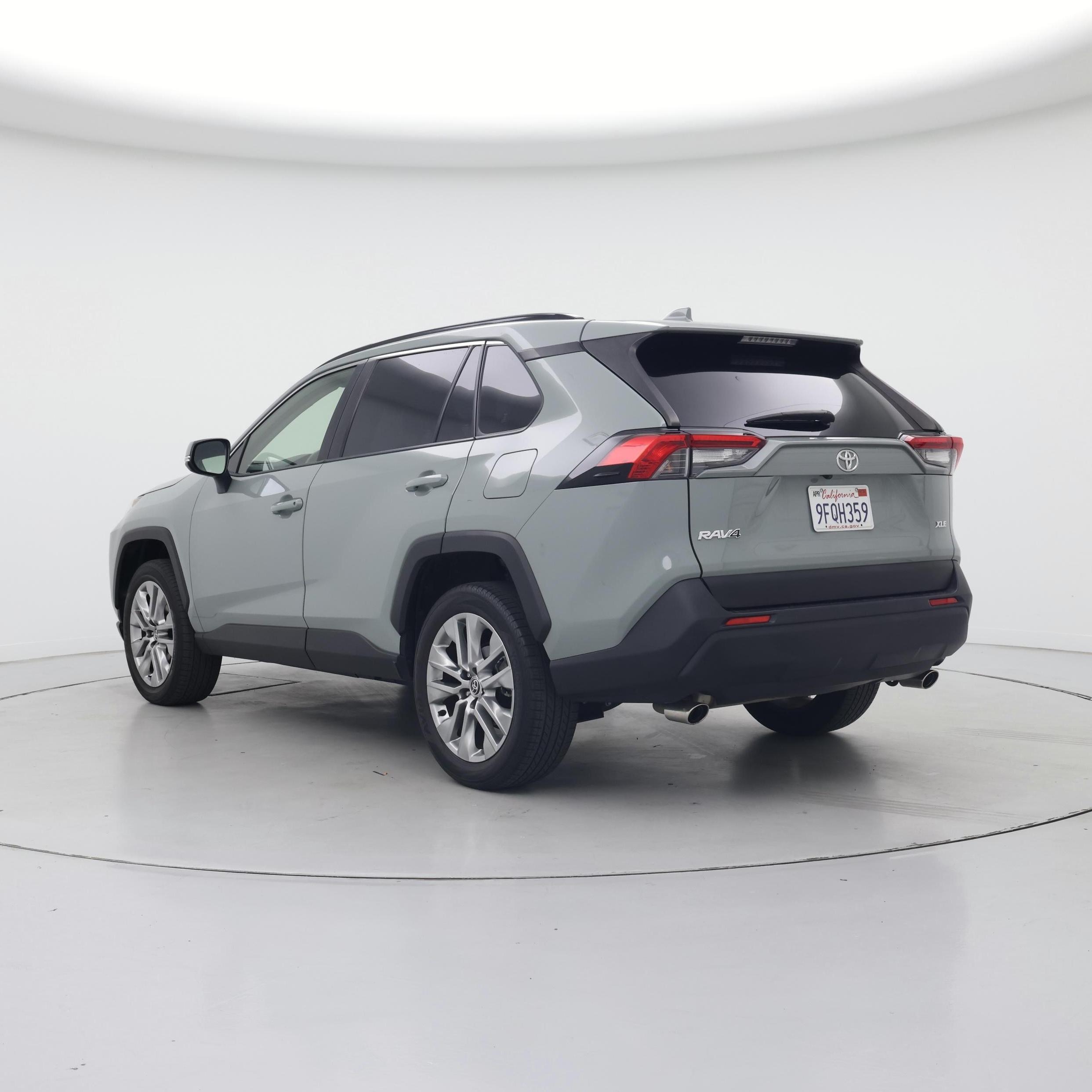 Thumbnail: 2023 Toyota RAV4 - 2