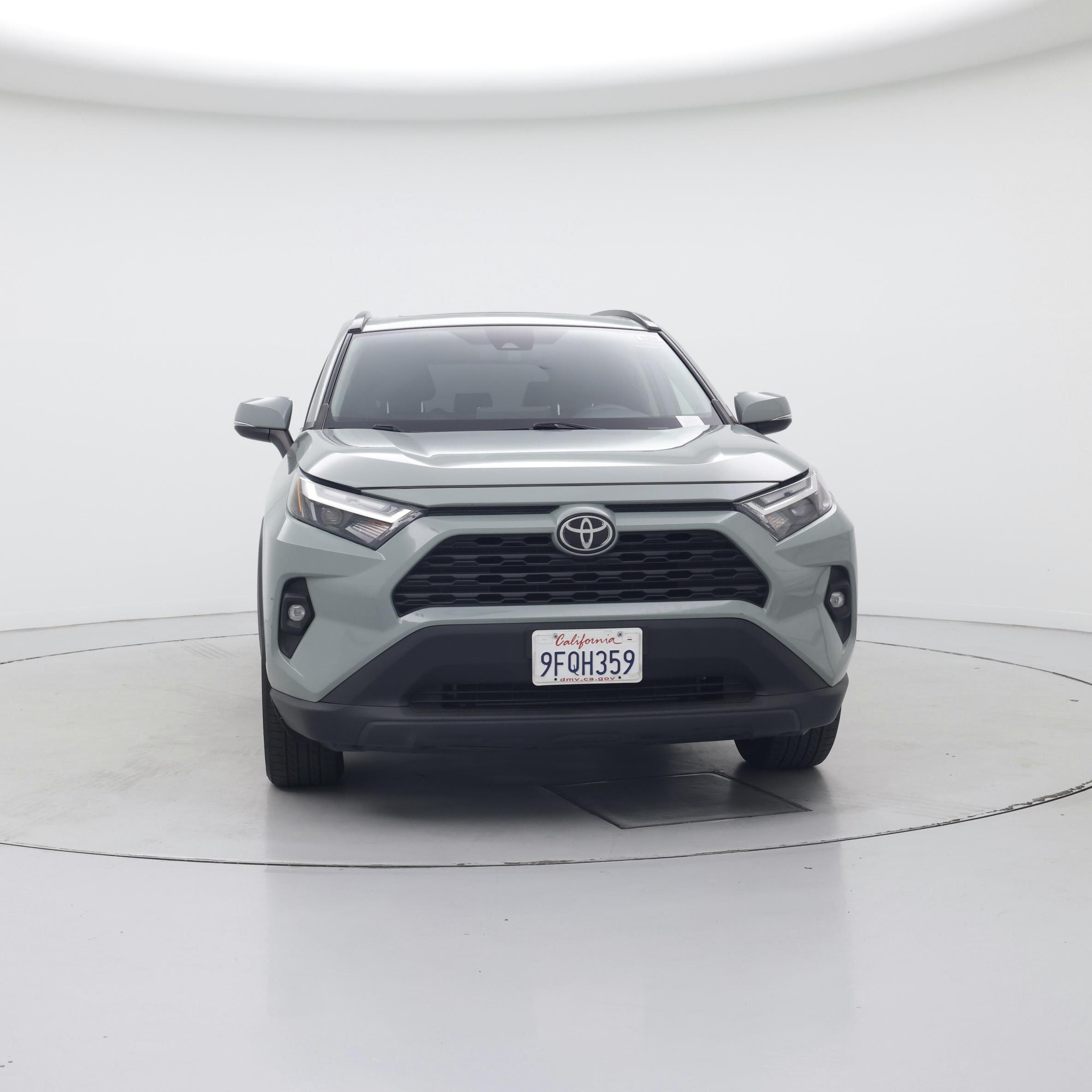 Thumbnail: 2023 Toyota RAV4 - 5