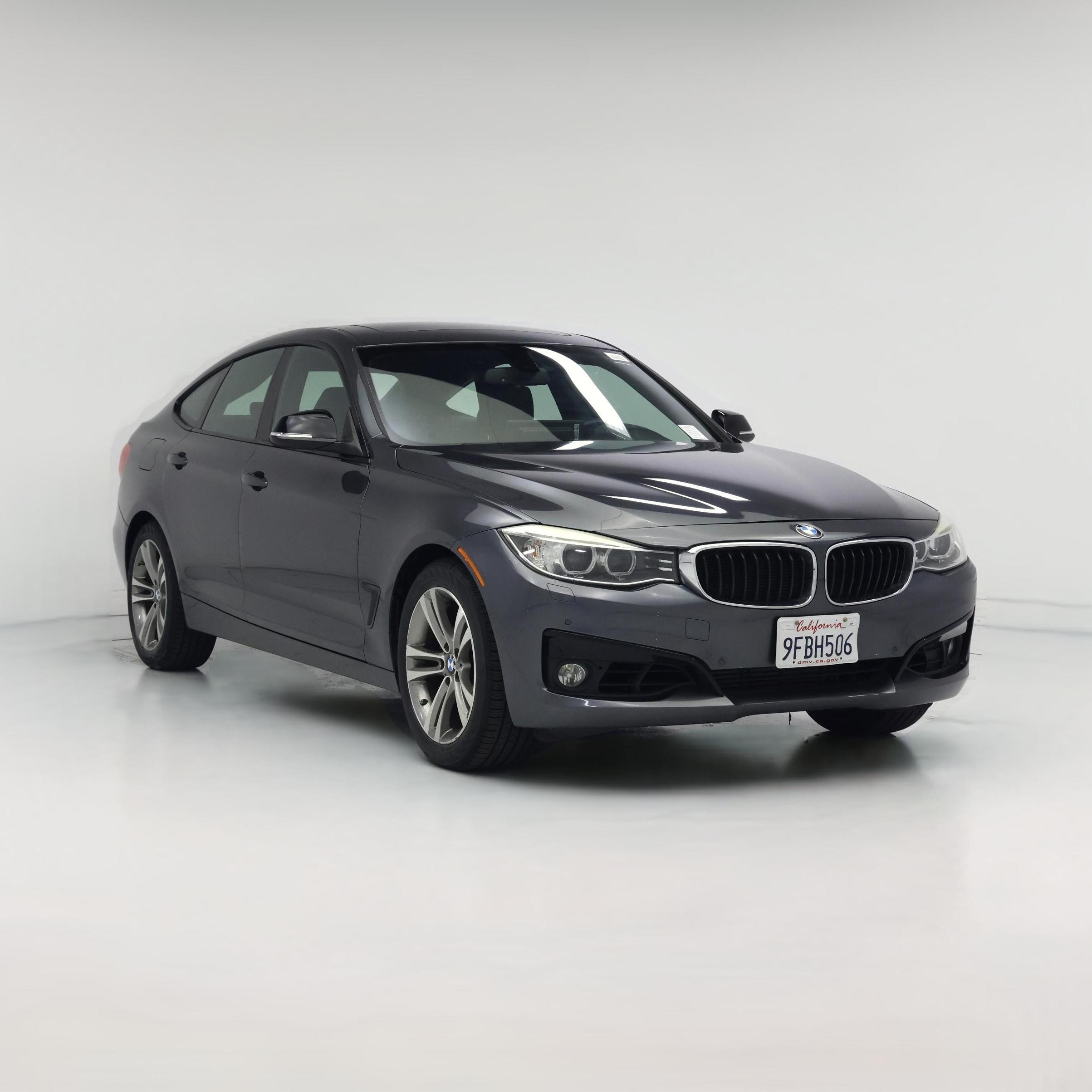 Thumbnail: 2015 BMW 3 Series - 1