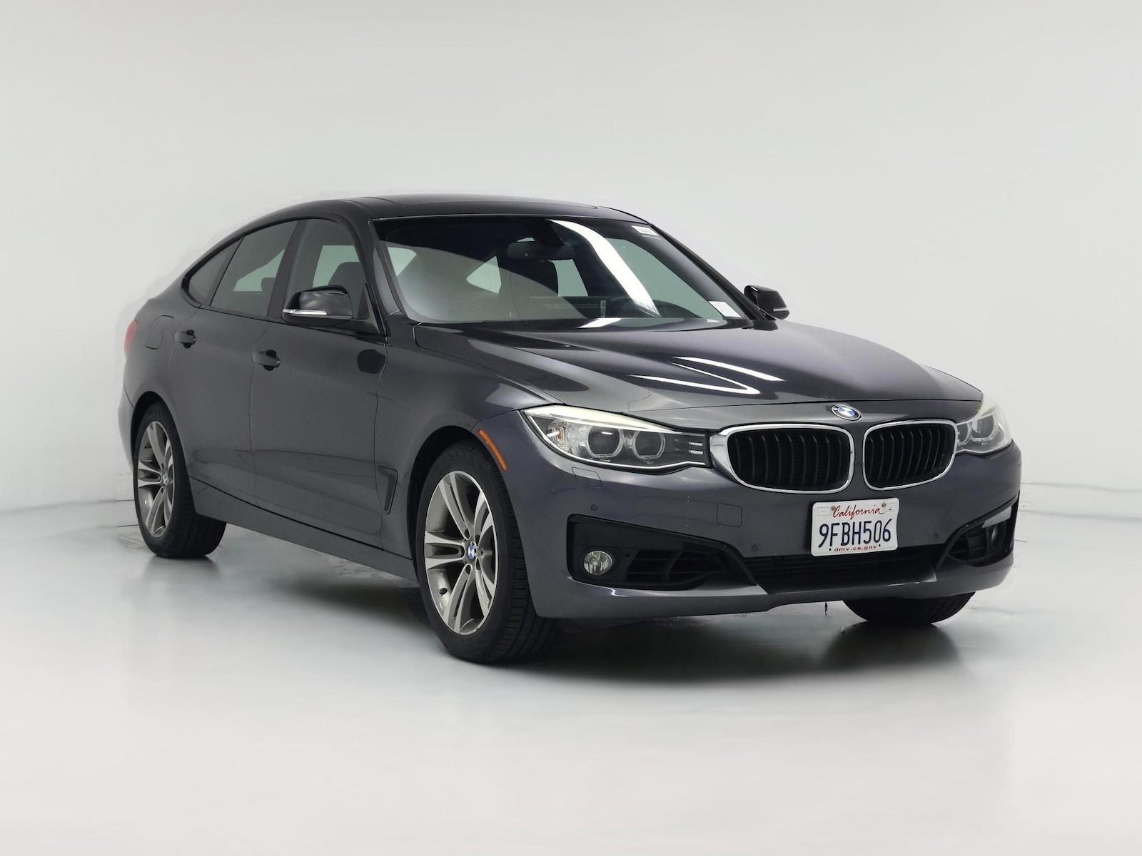 2015 BMW 3 Series Gran Turismo
