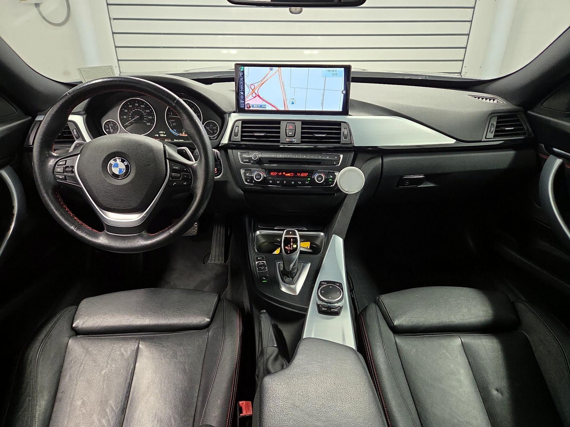 Thumbnail: 2015 BMW 3 Series - 9