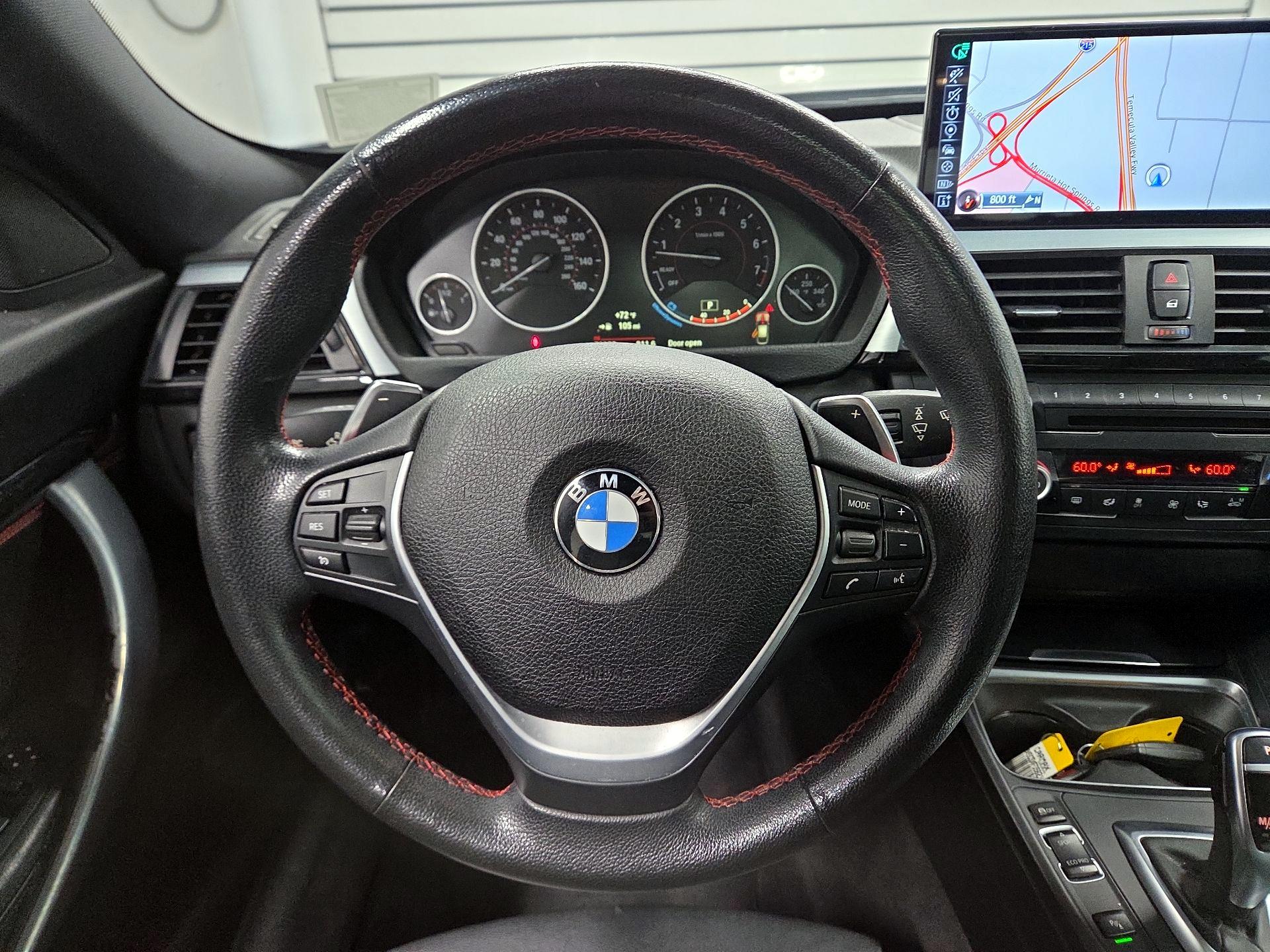 Thumbnail: 2015 BMW 3 Series - 10