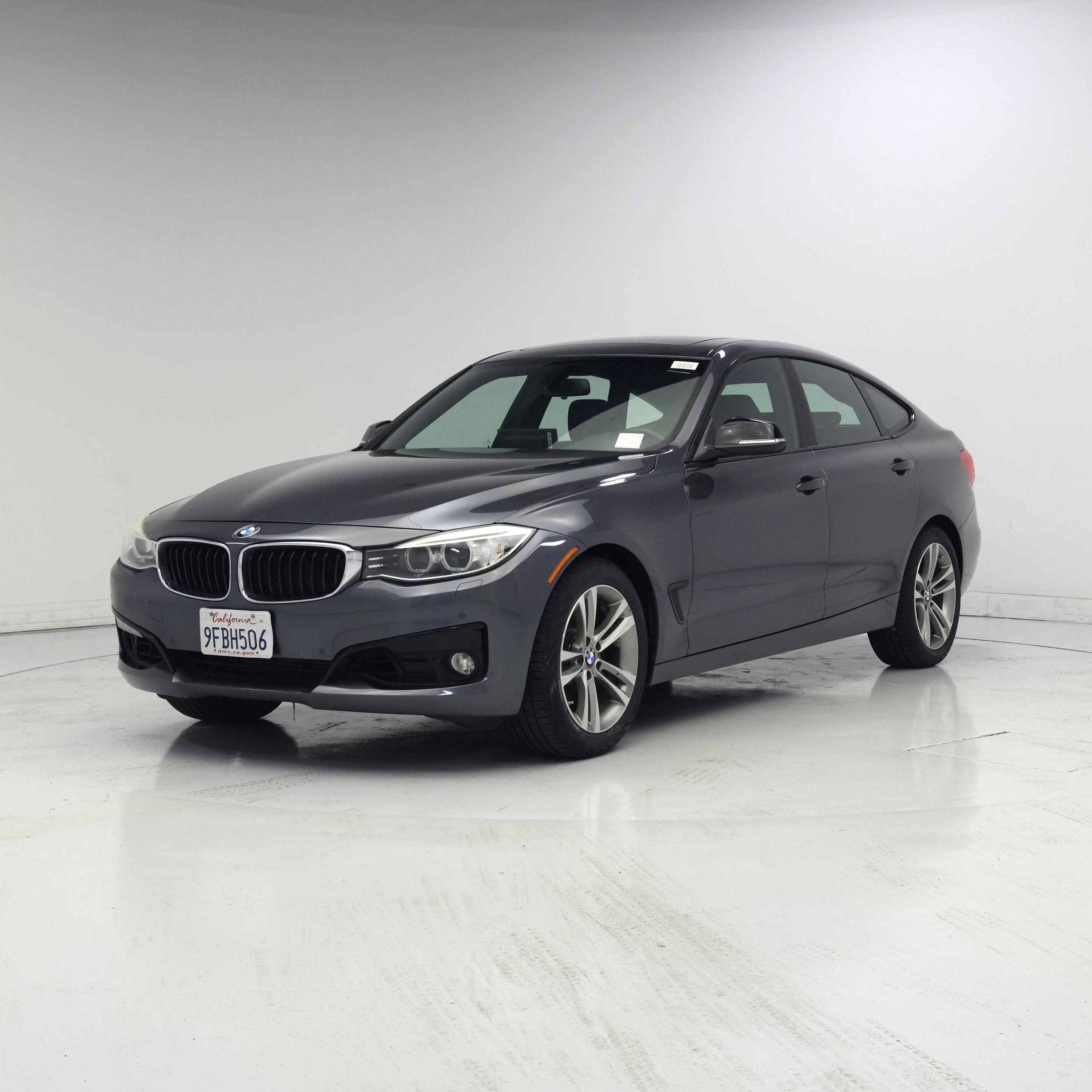 Thumbnail: 2015 BMW 3 Series - 4