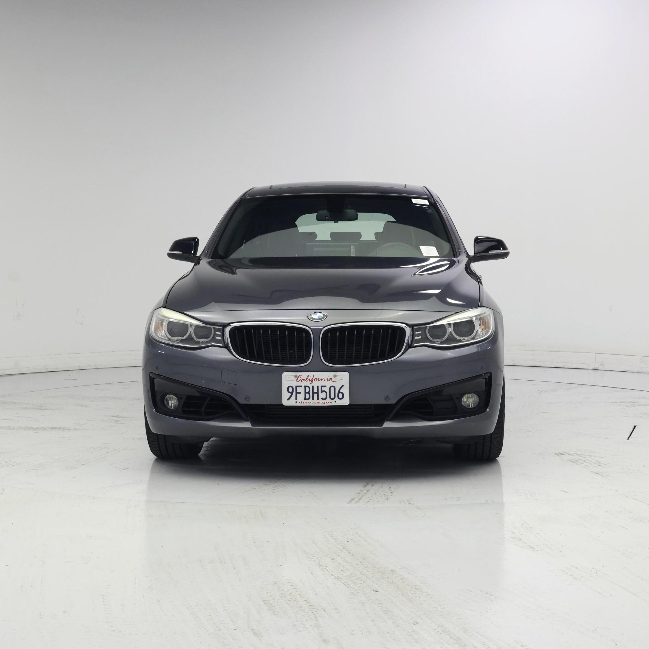 Thumbnail: 2015 BMW 3 Series - 5