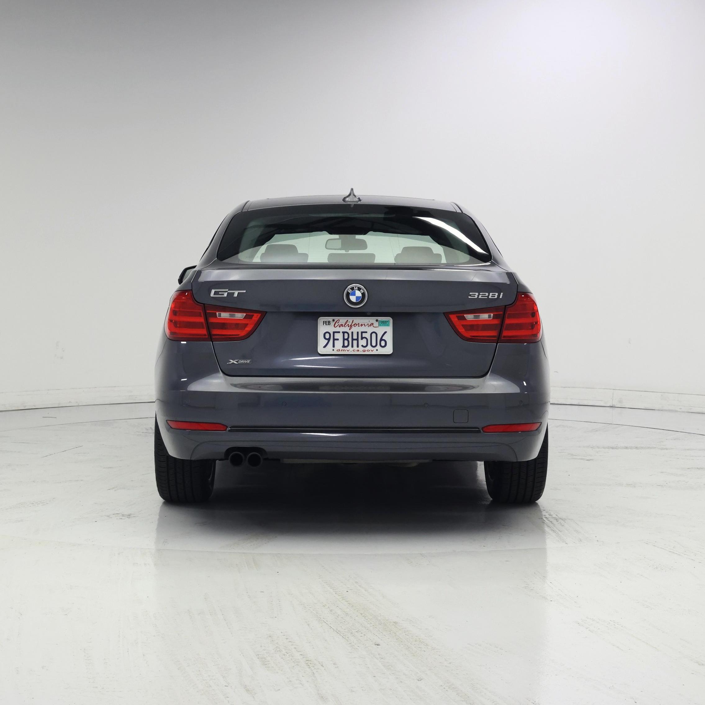 Thumbnail: 2015 BMW 3 Series - 6