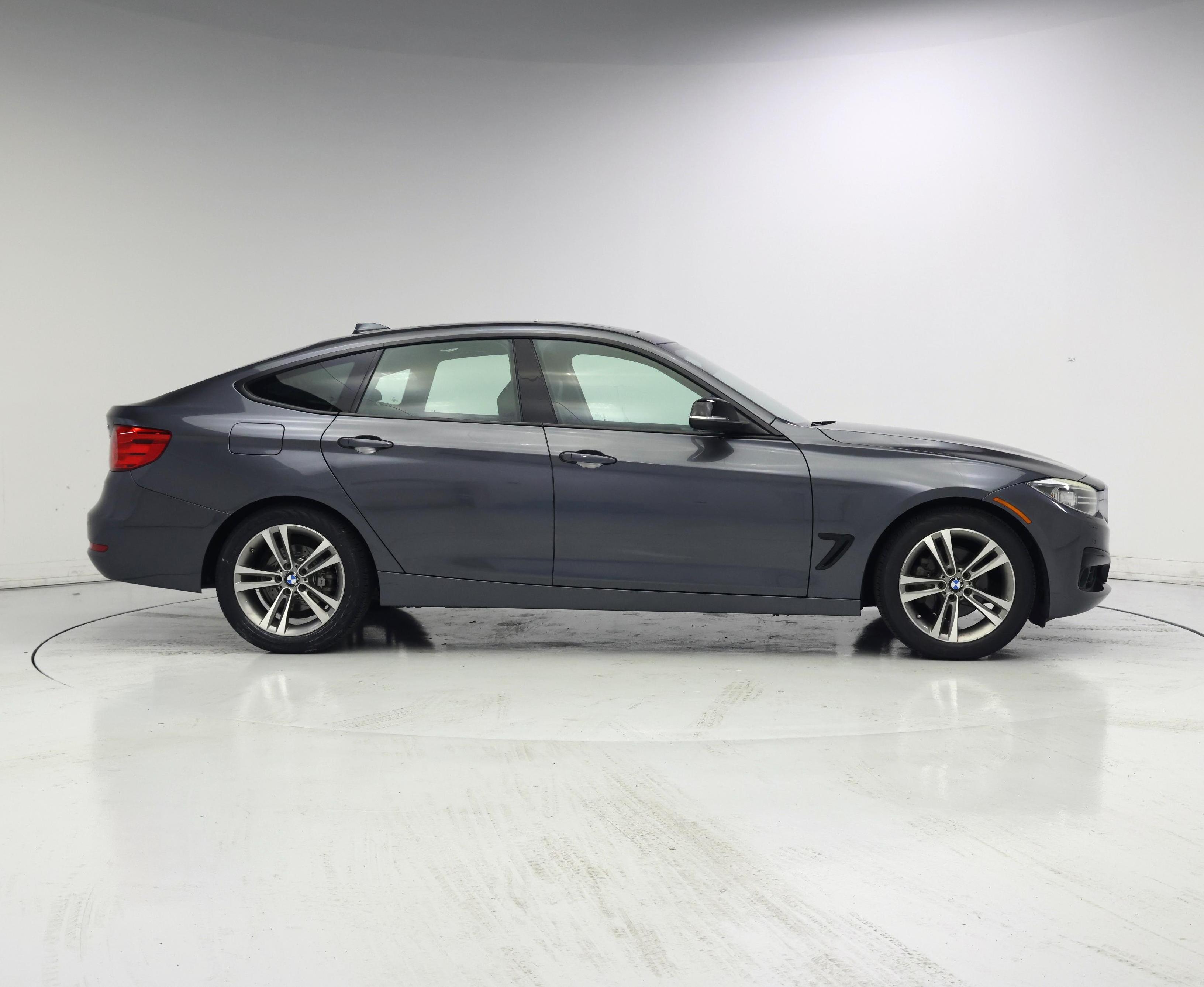 Thumbnail: 2015 BMW 3 Series - 7