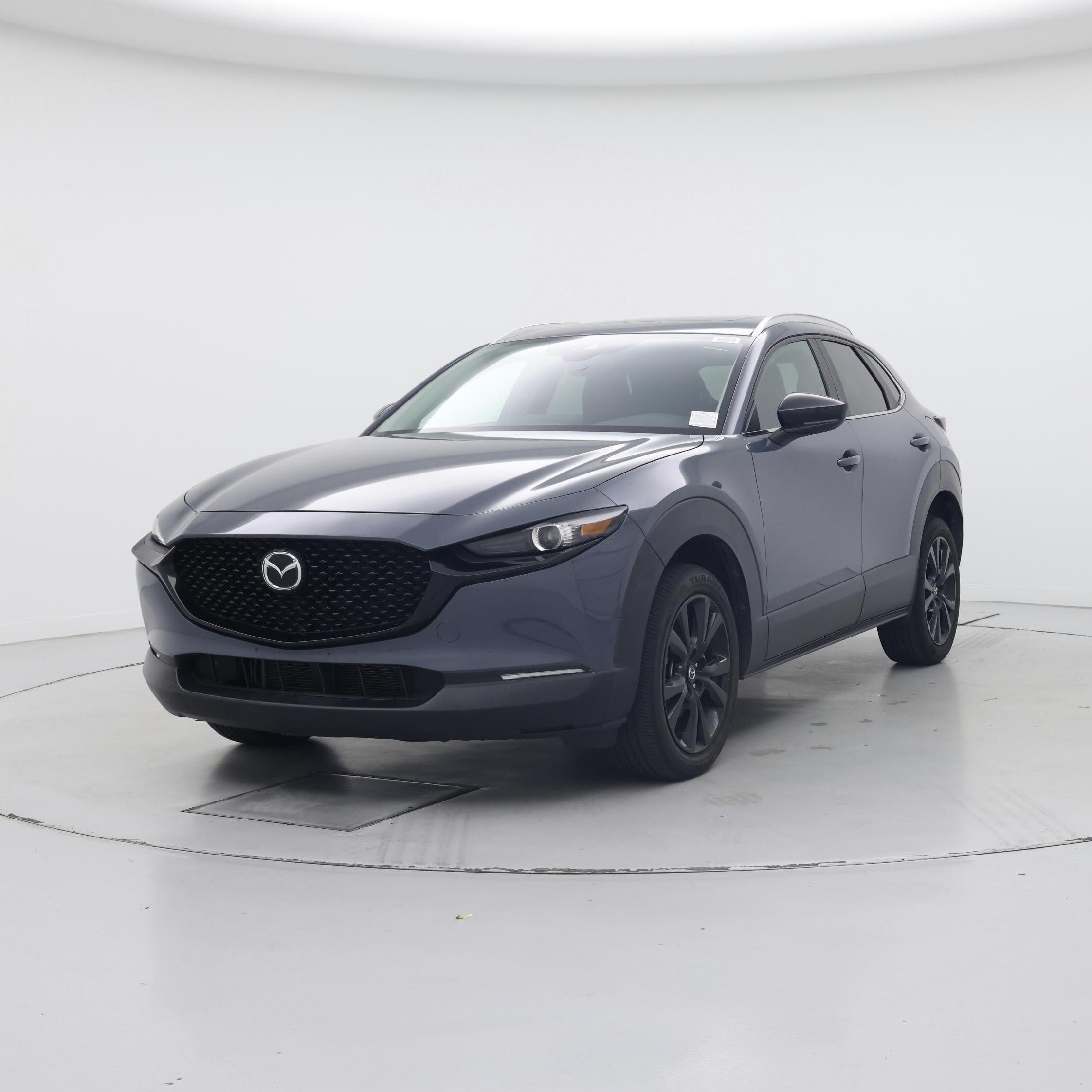 Thumbnail: 2022 Mazda CX-30 - 4