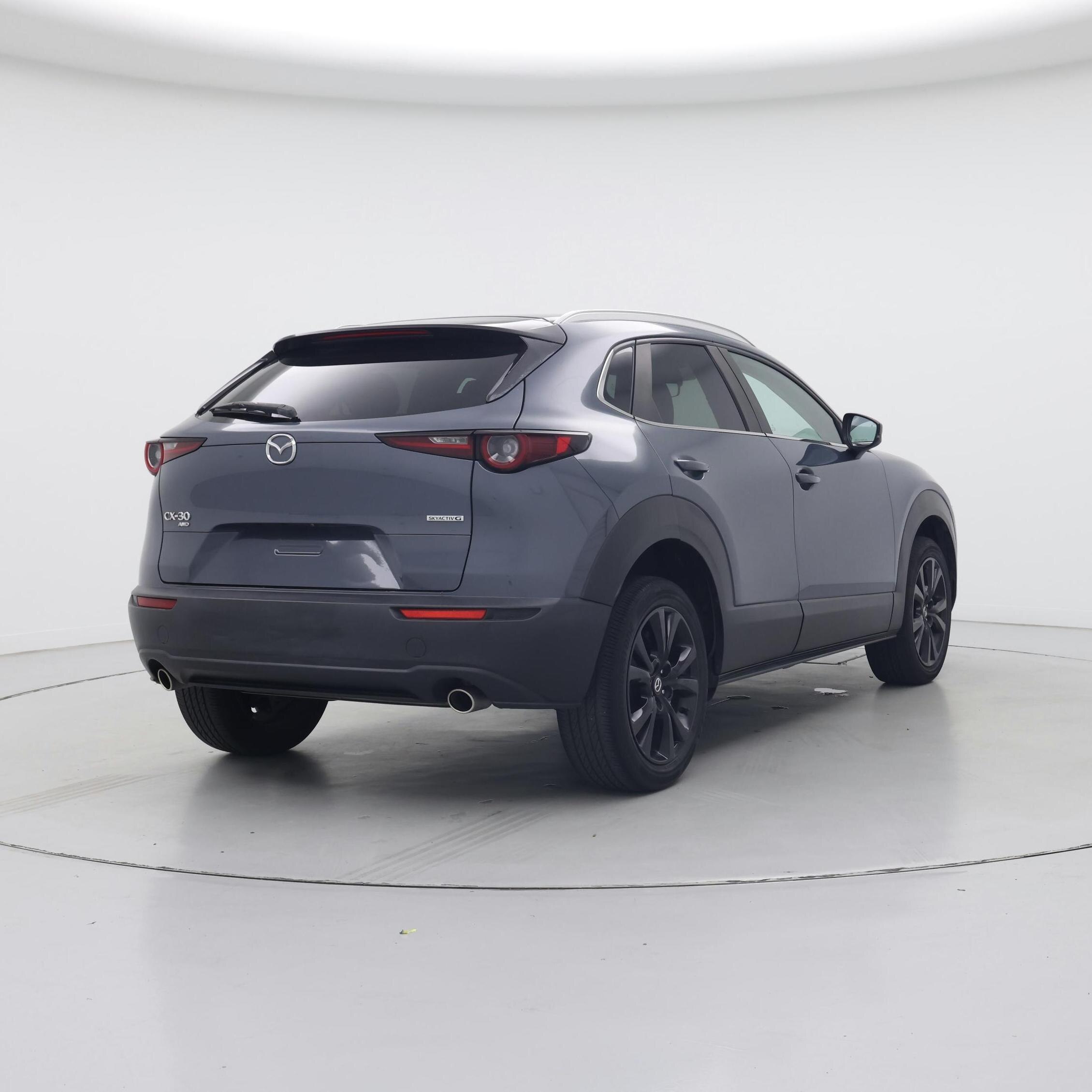Thumbnail: 2022 Mazda CX-30 - 8