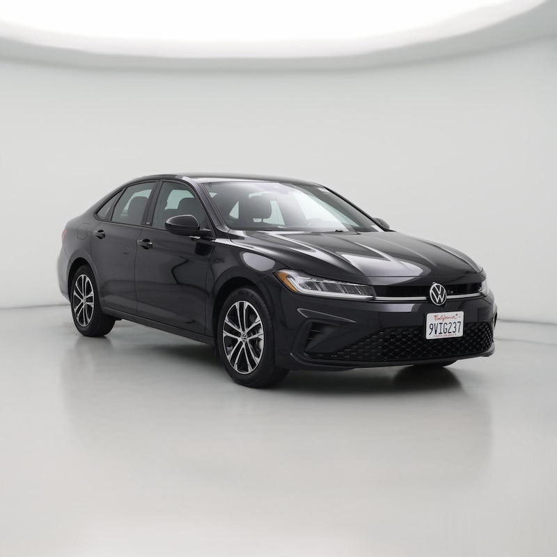 2025 Volkswagen Jetta Sport