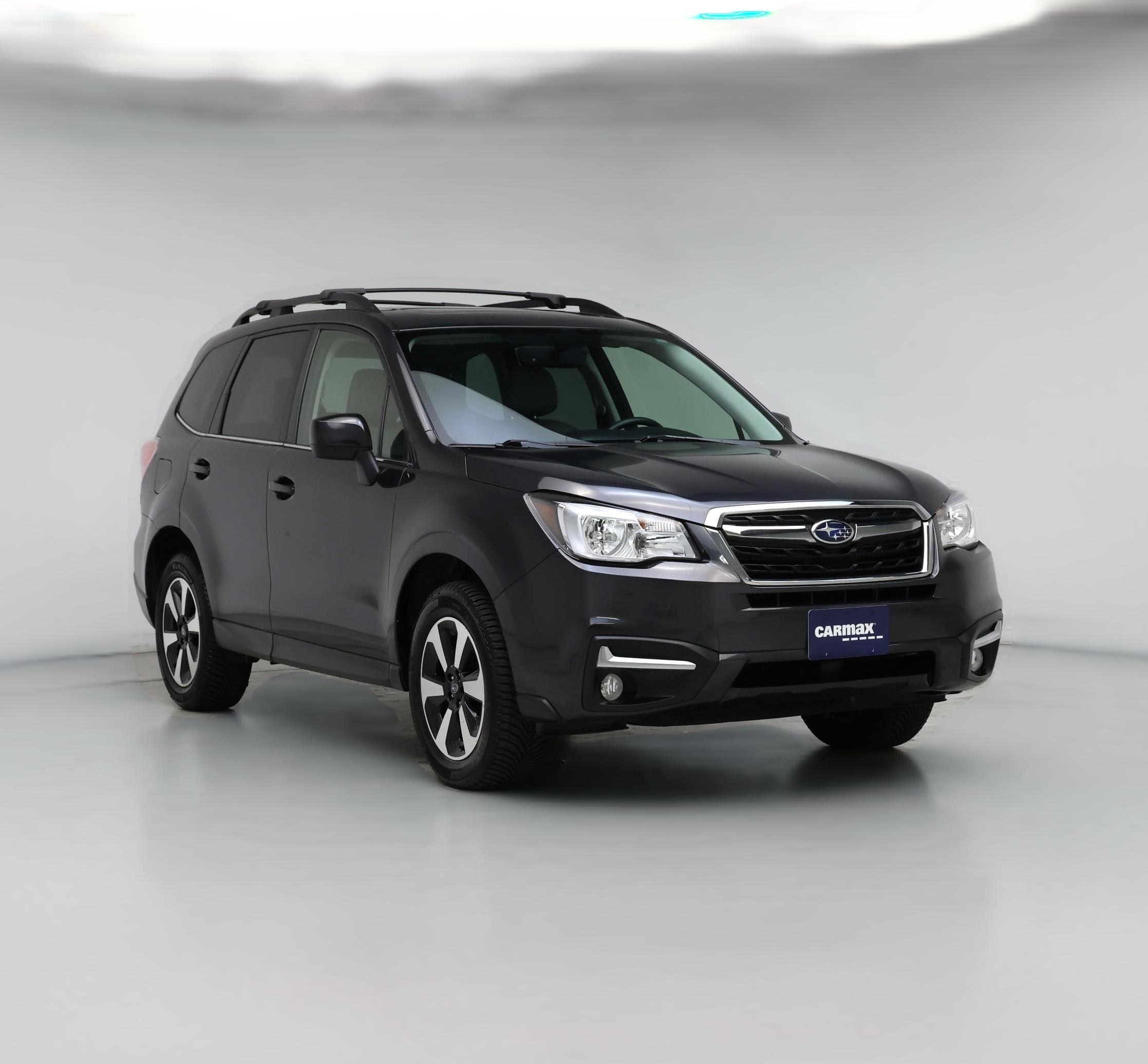 Thumbnail: 2018 Subaru Forester - 1