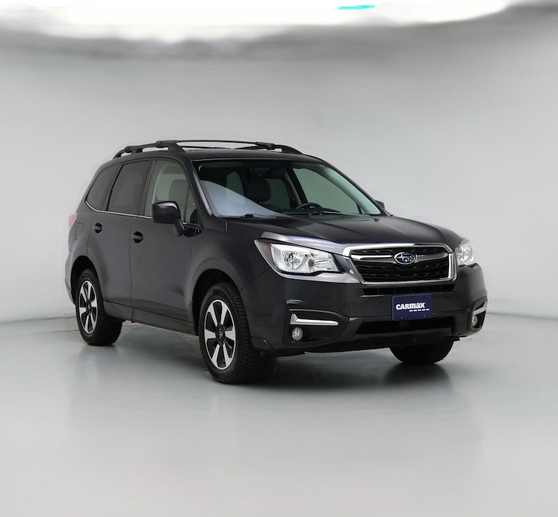2018 Subaru Forester 2.5I Limited