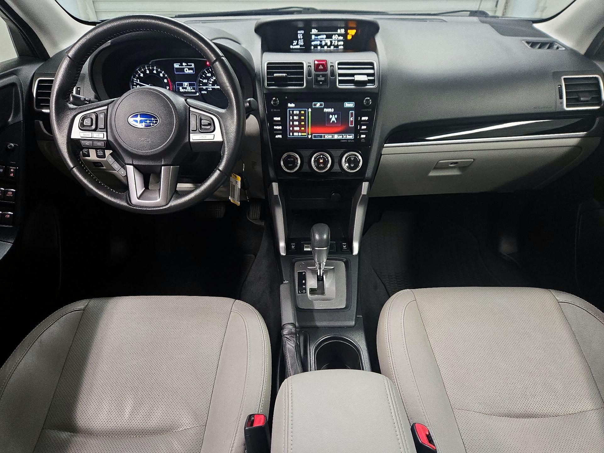 Thumbnail: 2018 Subaru Forester - 9