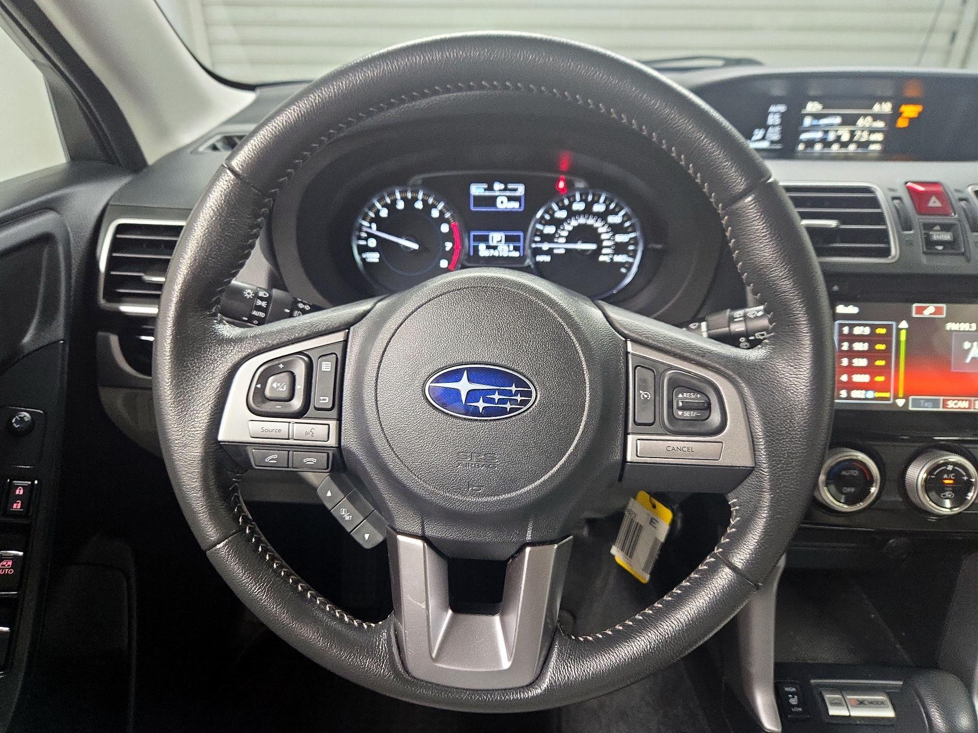 Thumbnail: 2018 Subaru Forester - 10