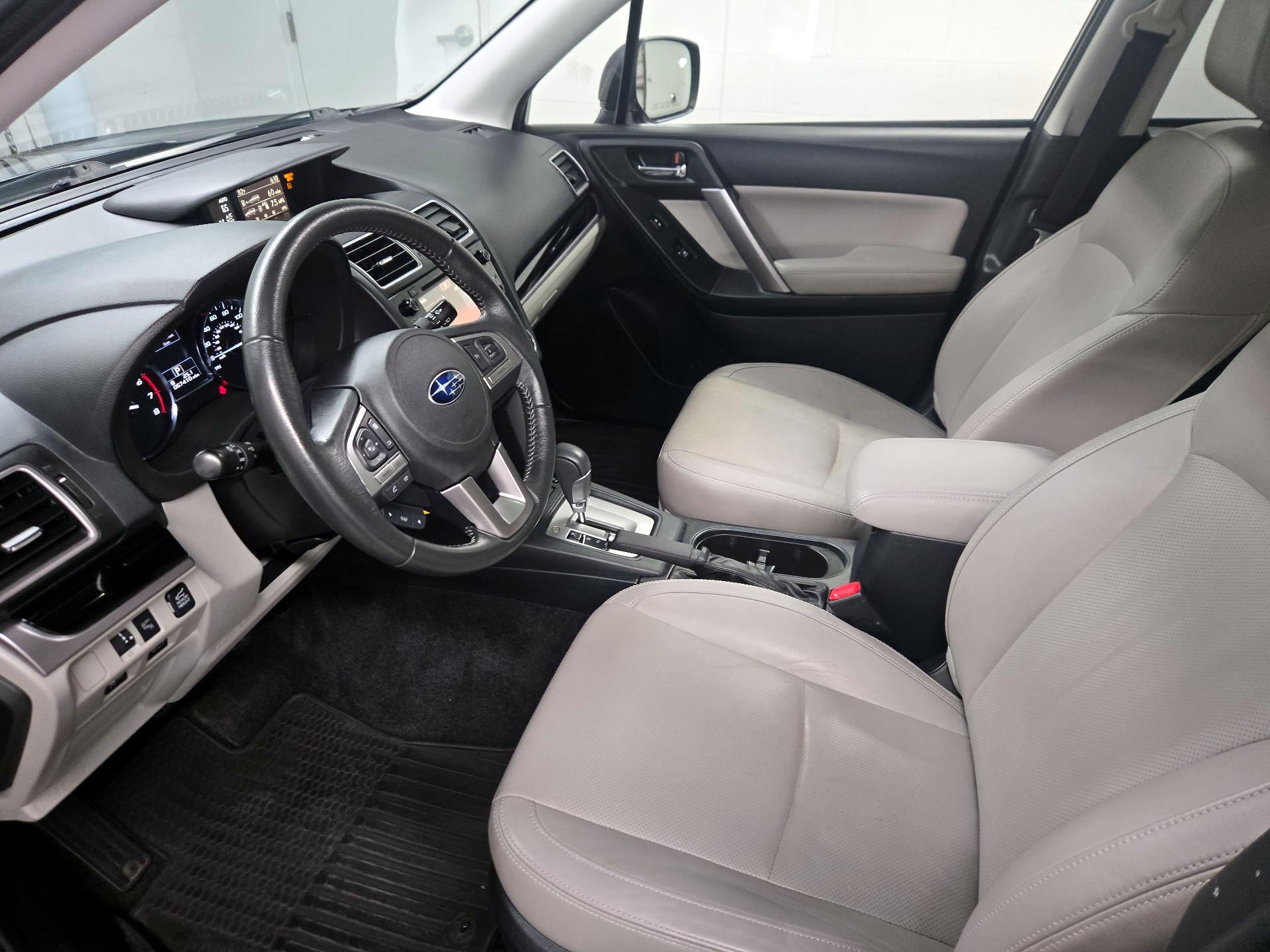Thumbnail: 2018 Subaru Forester - 11