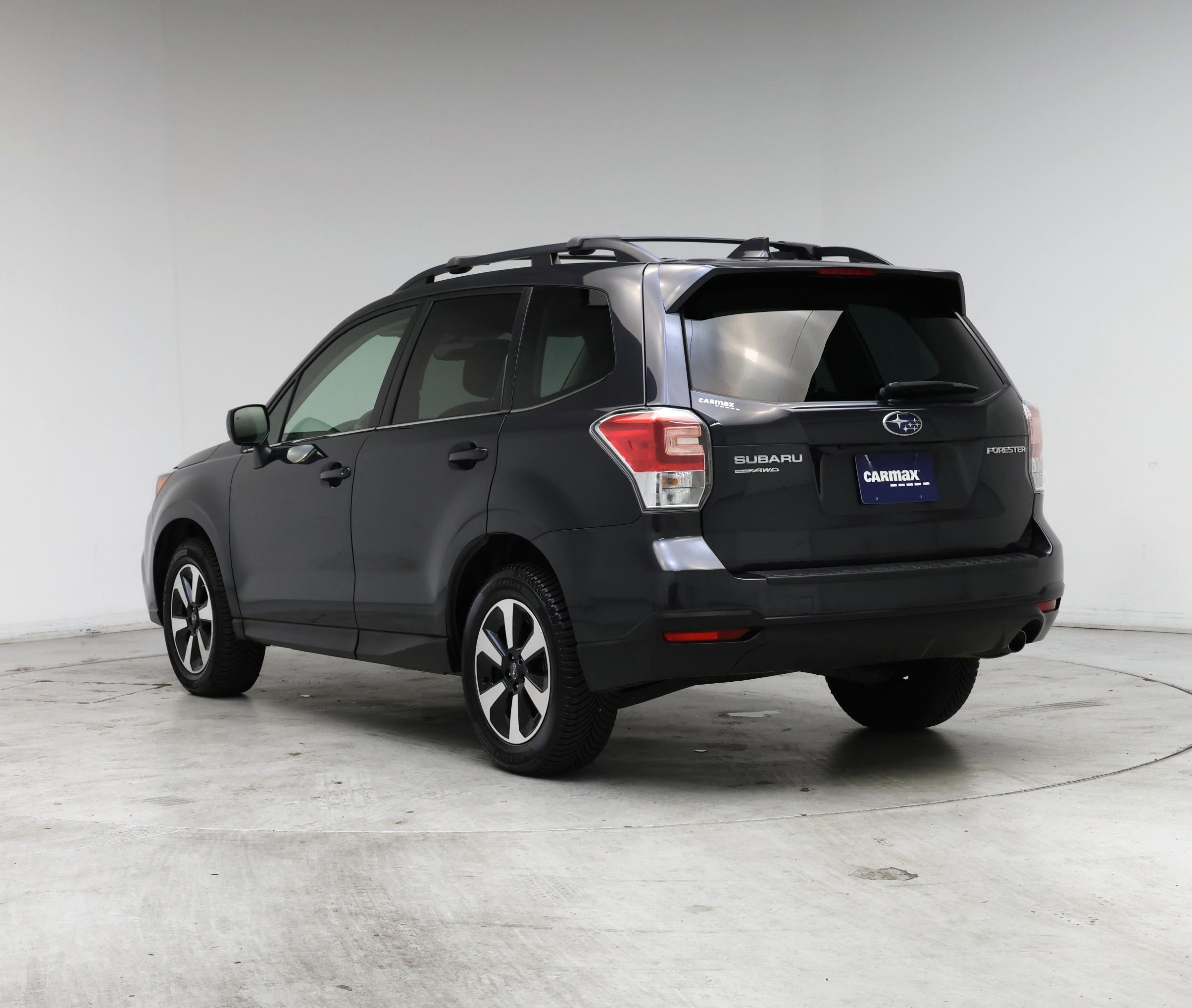 Thumbnail: 2018 Subaru Forester - 2